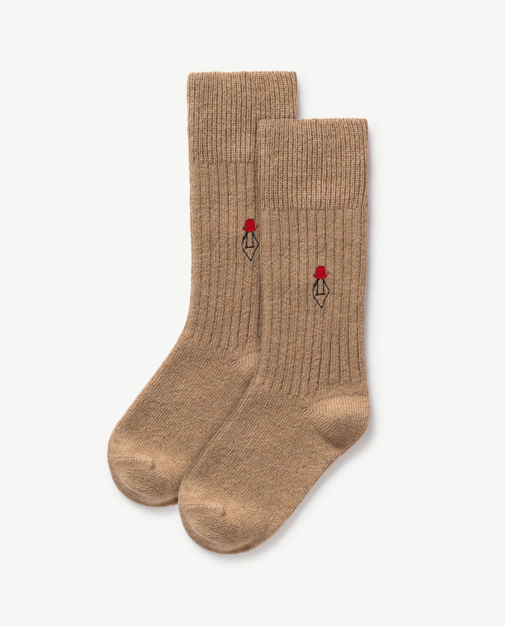 Boys & Girls Beige Socks