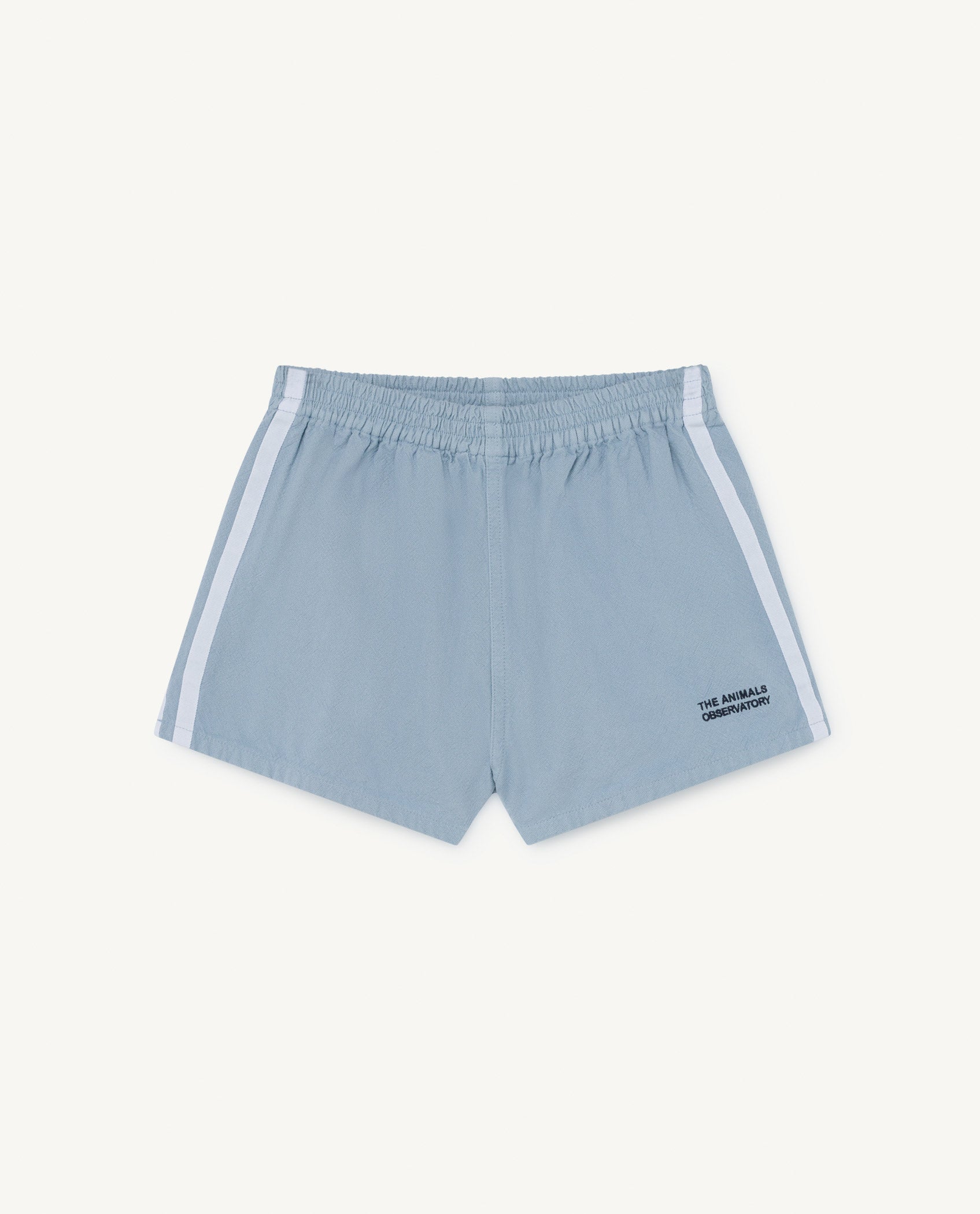 Boys & Girls Blue Cotton Shorts