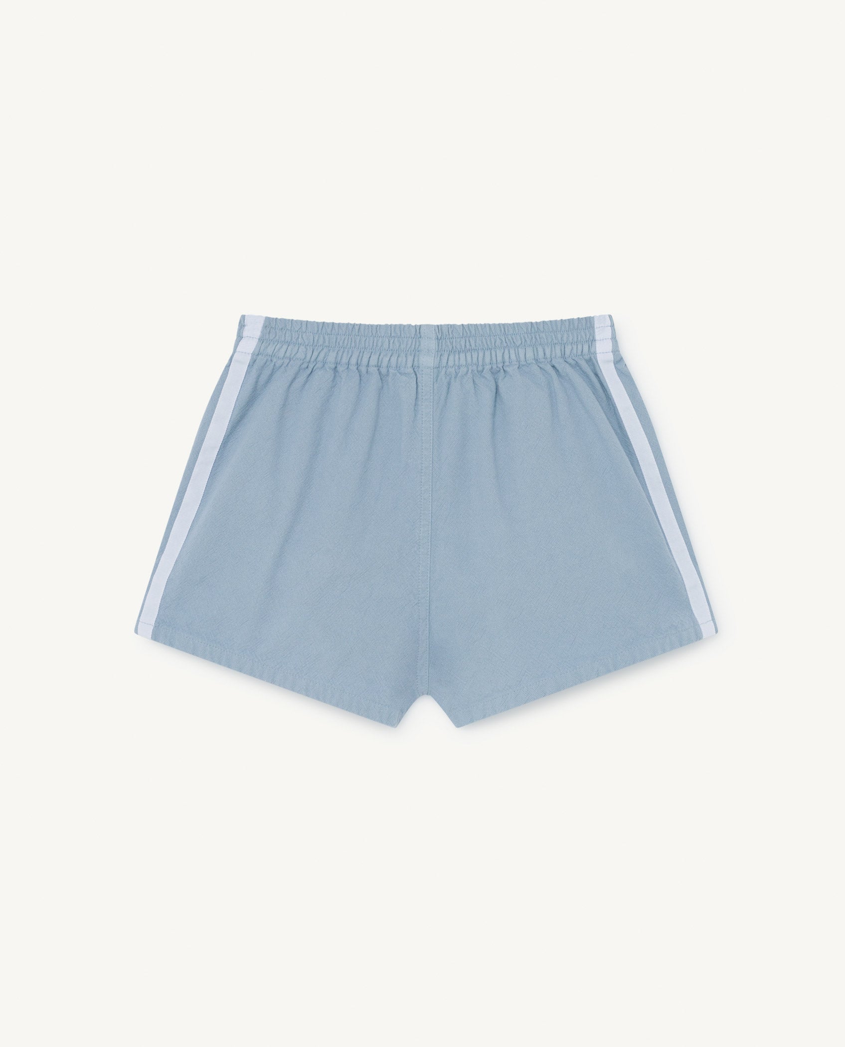 Boys & Girls Blue Cotton Shorts