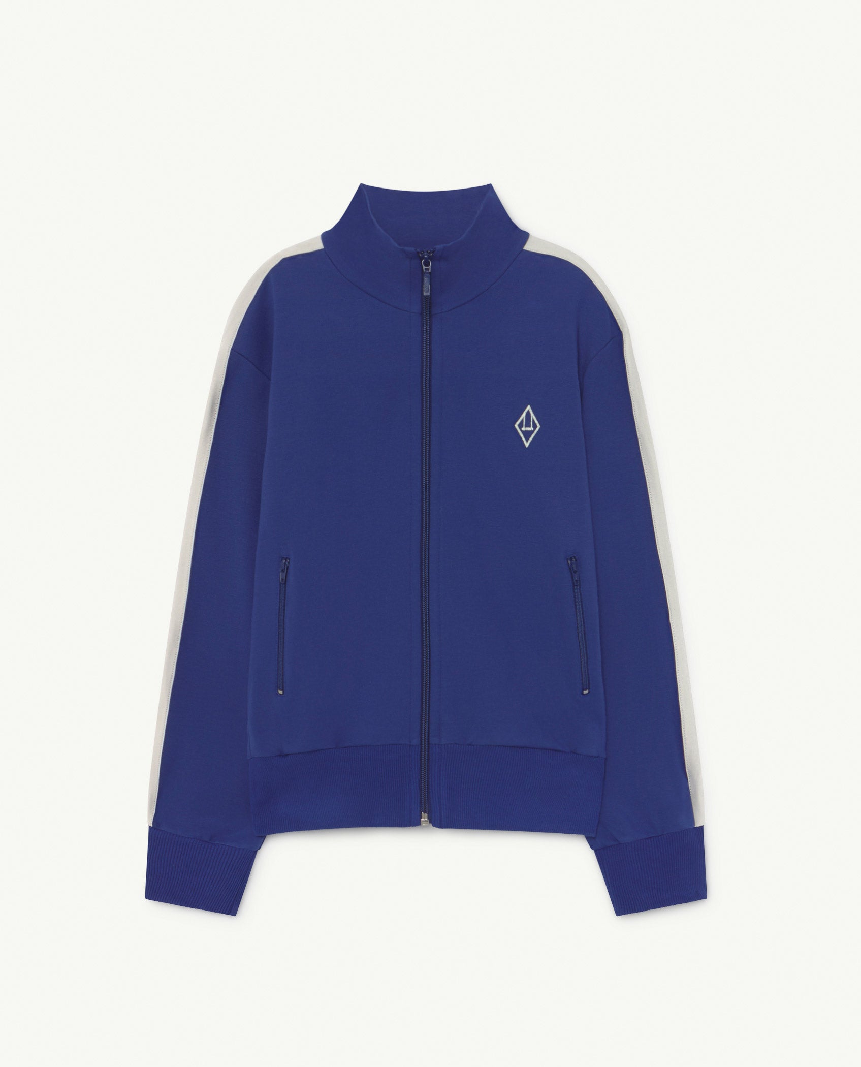 Boys & Girls Blue Logo Sweatshirt