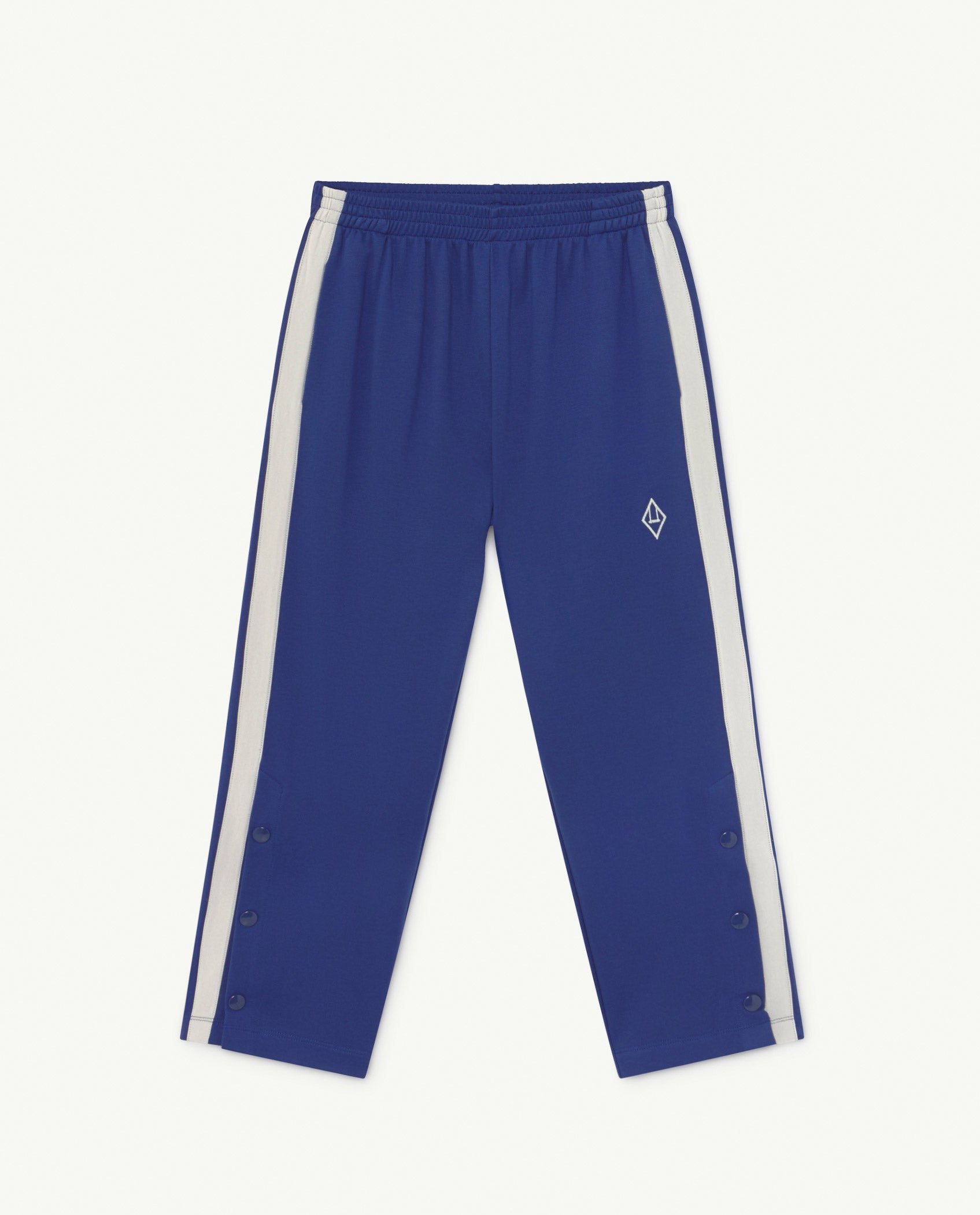 Boys & Girls Blue Logo Trousers
