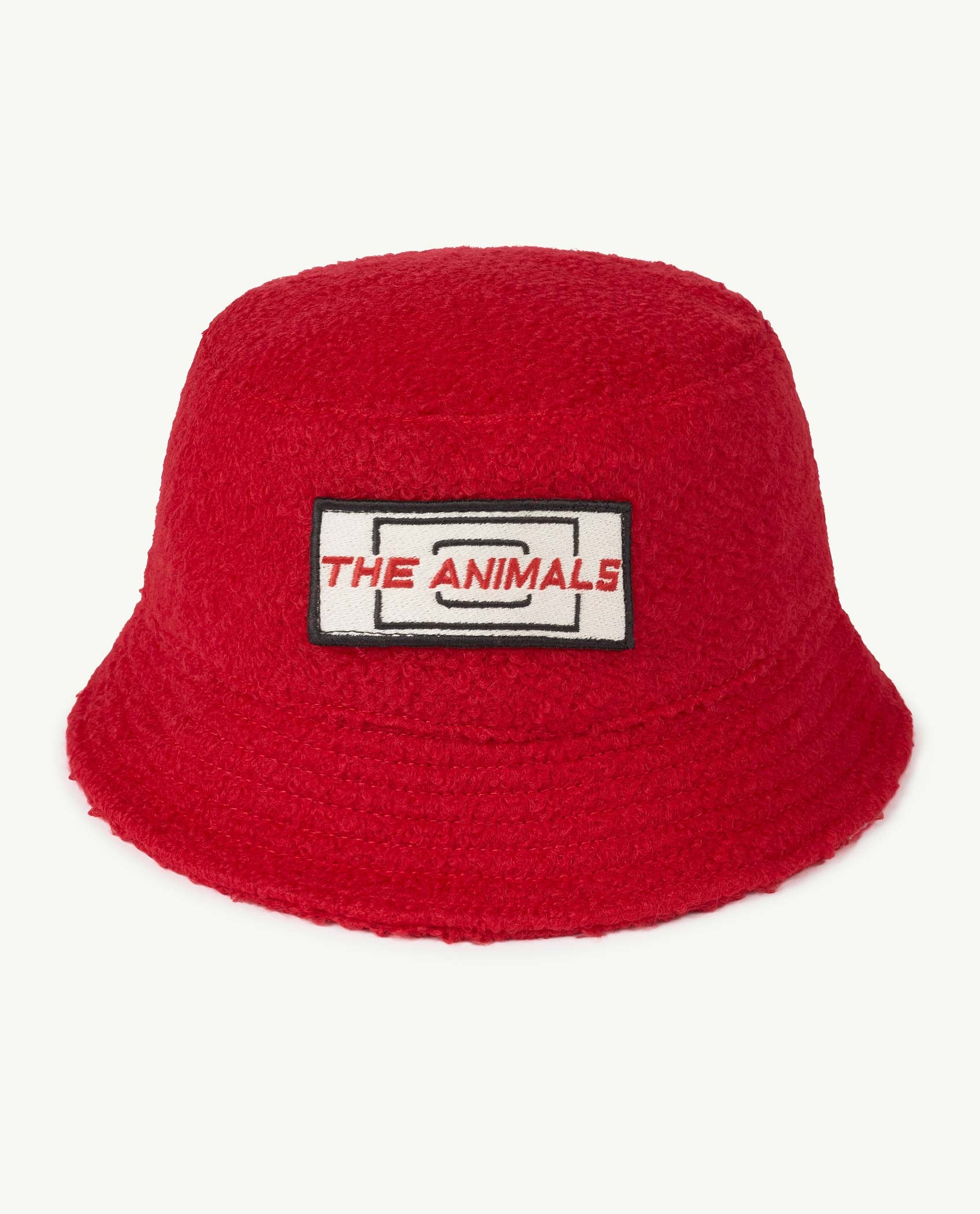 Boys & Girls Red Logo Hat