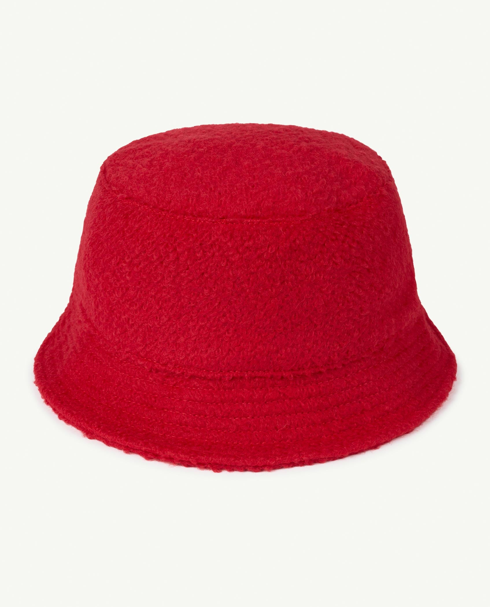Boys & Girls Red Logo Hat