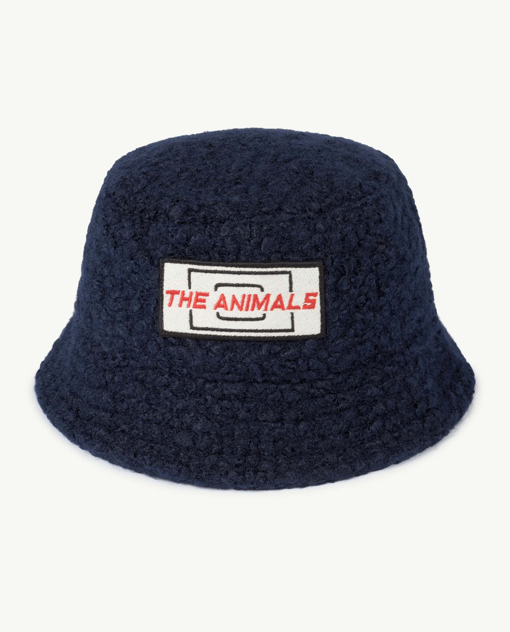 Boys & Girls Blue Logo Hat