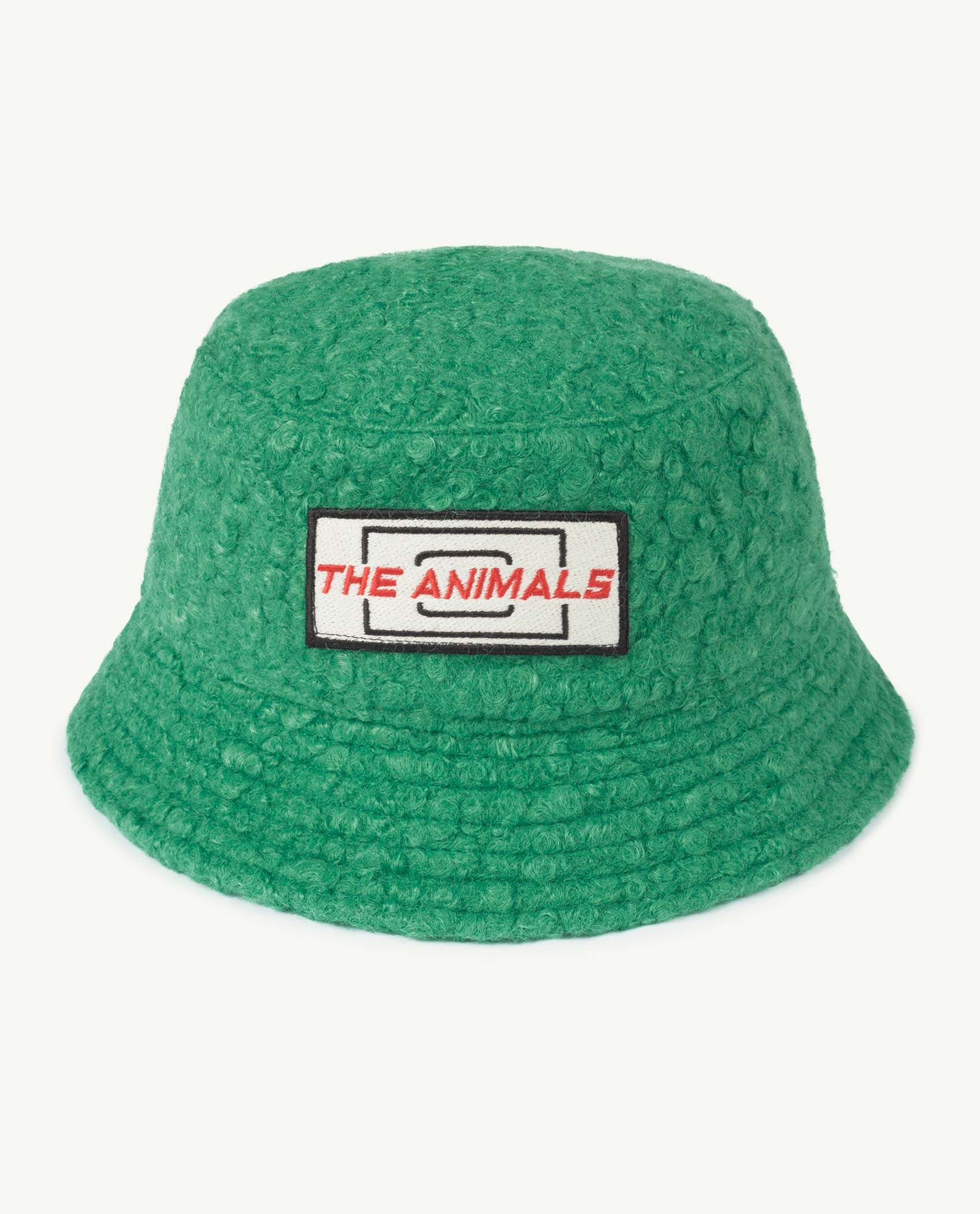 Boys & Girls Green Logo Hat