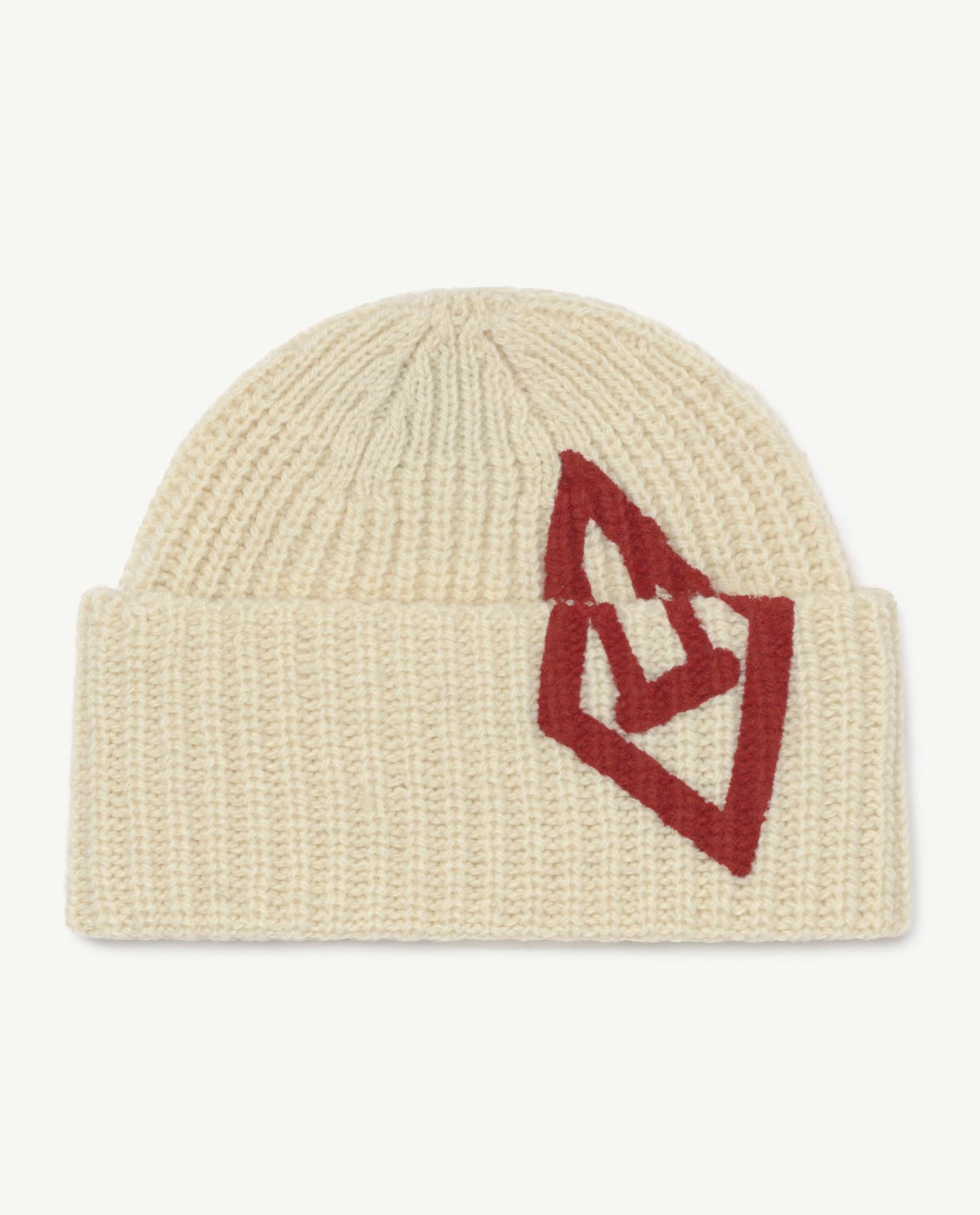 Boys & Girls White Logo Hat