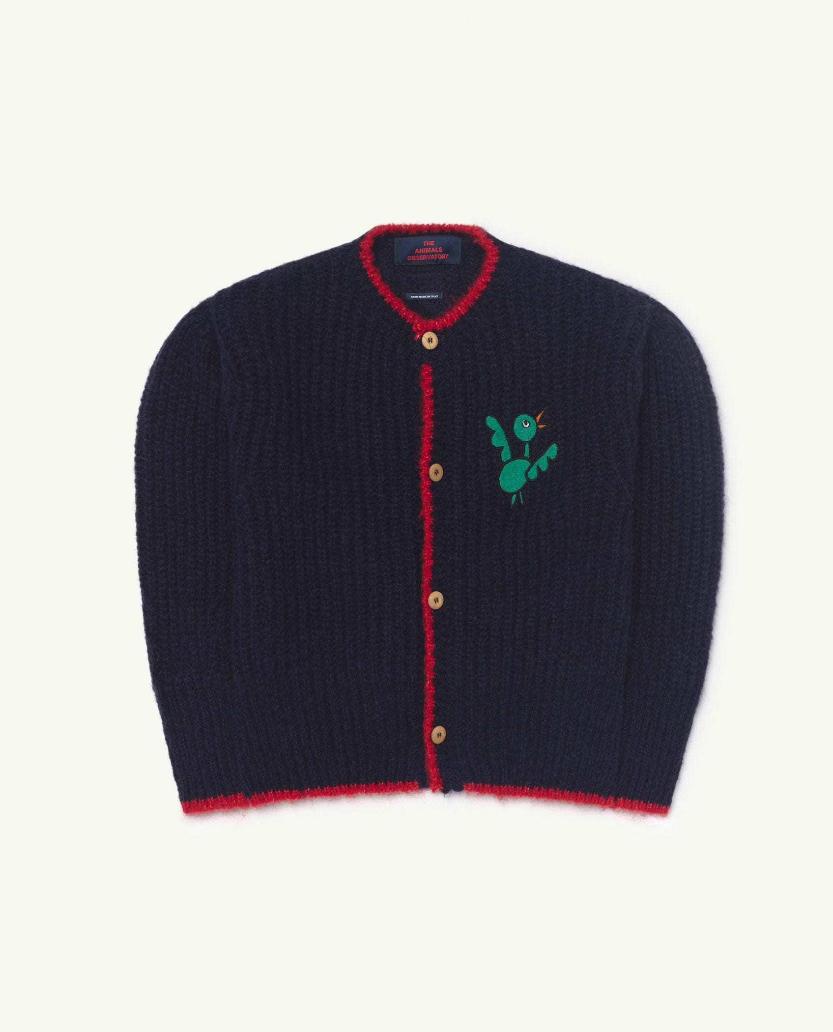Boys & Girls Blue Bird Cardigan