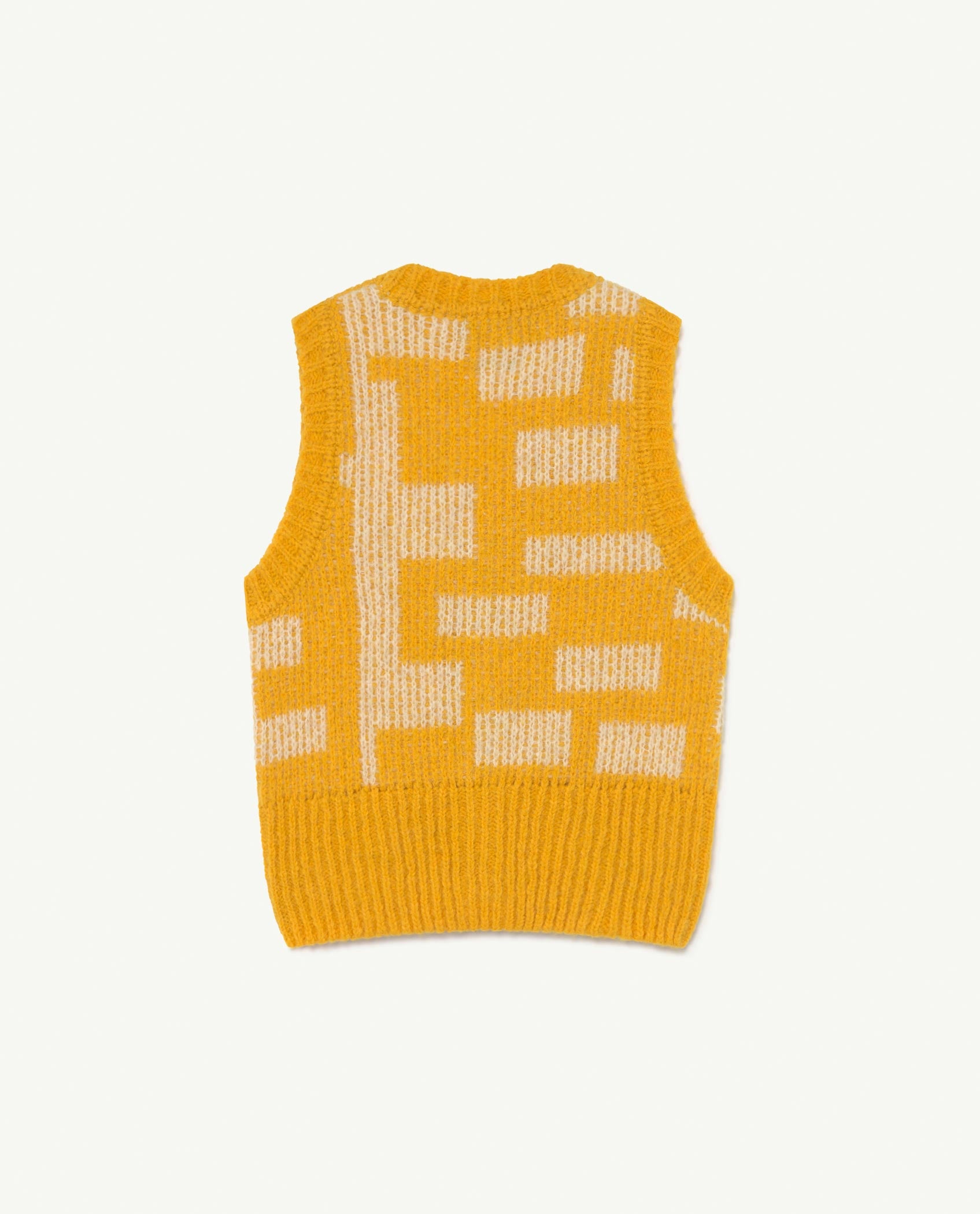 Boys & Girls Yellow Vest