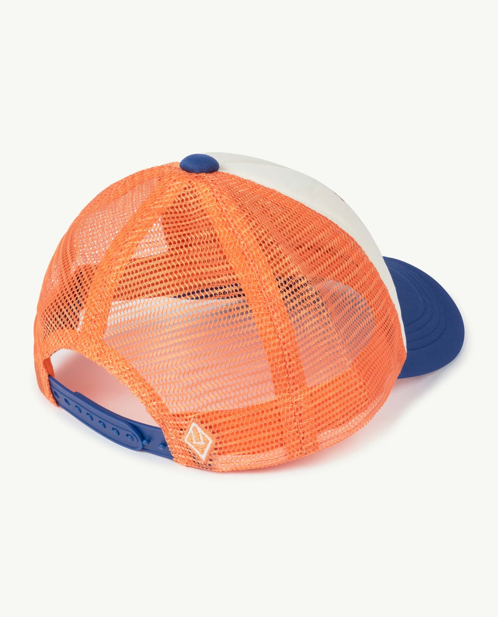 Boys & Girls Blue Logo Cap