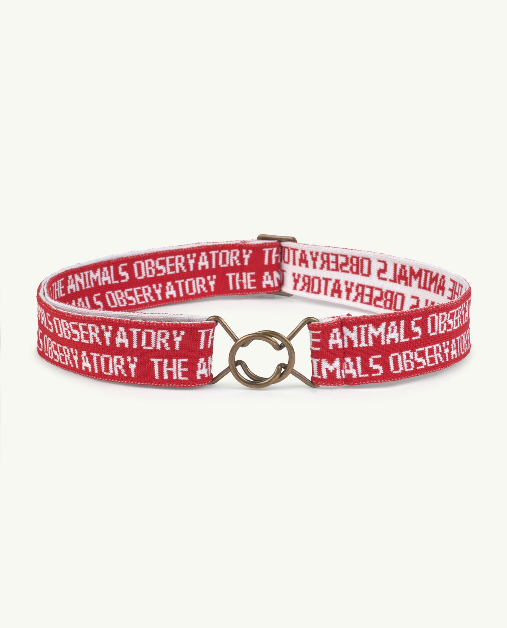 Boys & Girls Red Belt