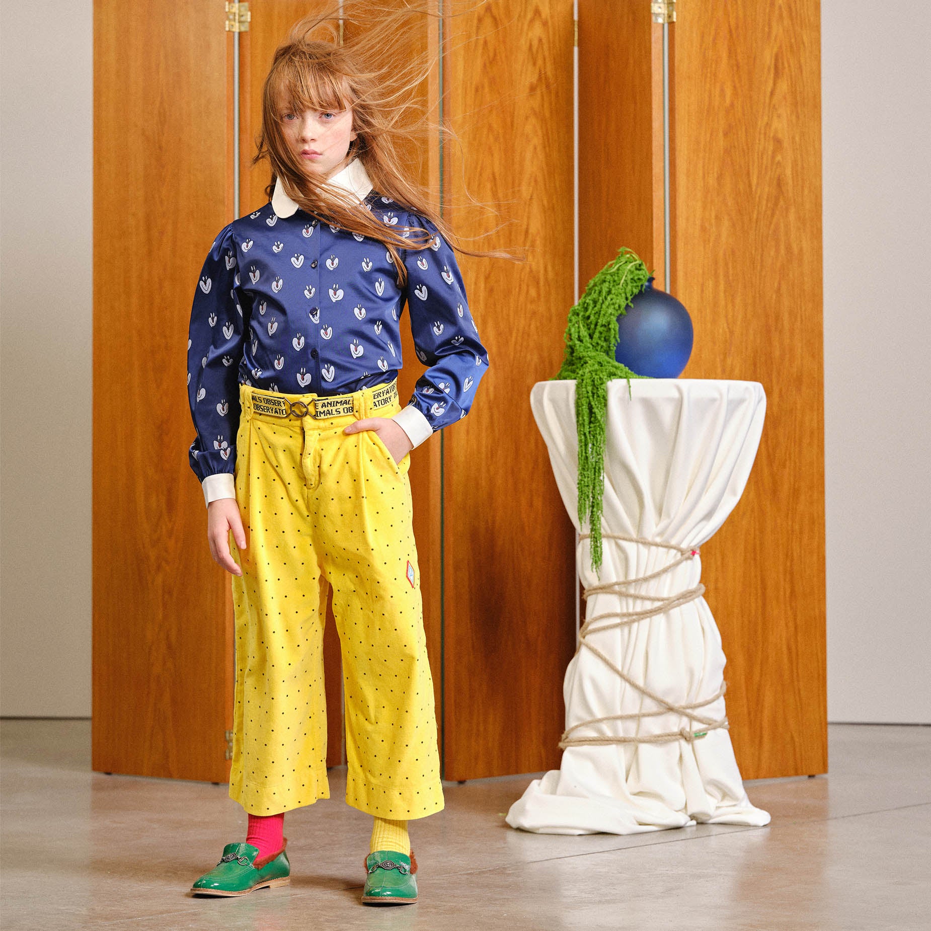 Boys & Girls Yellow Belt