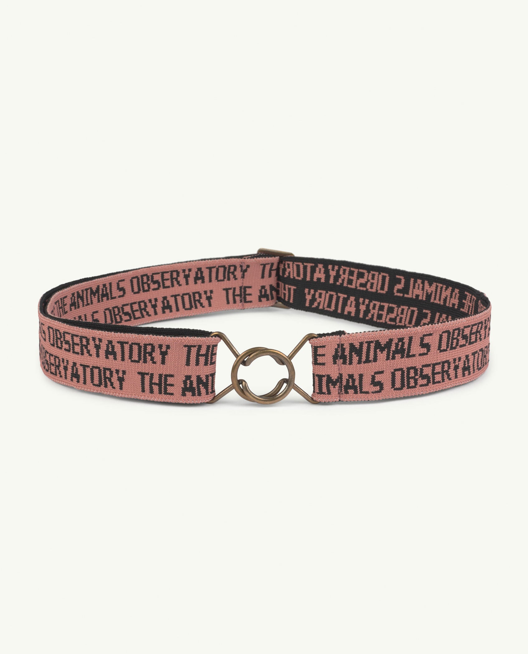 Boys & Girls Pink Belt