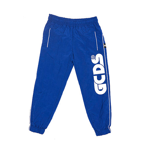 Boys & Girls Royal Blue Logo Trousers