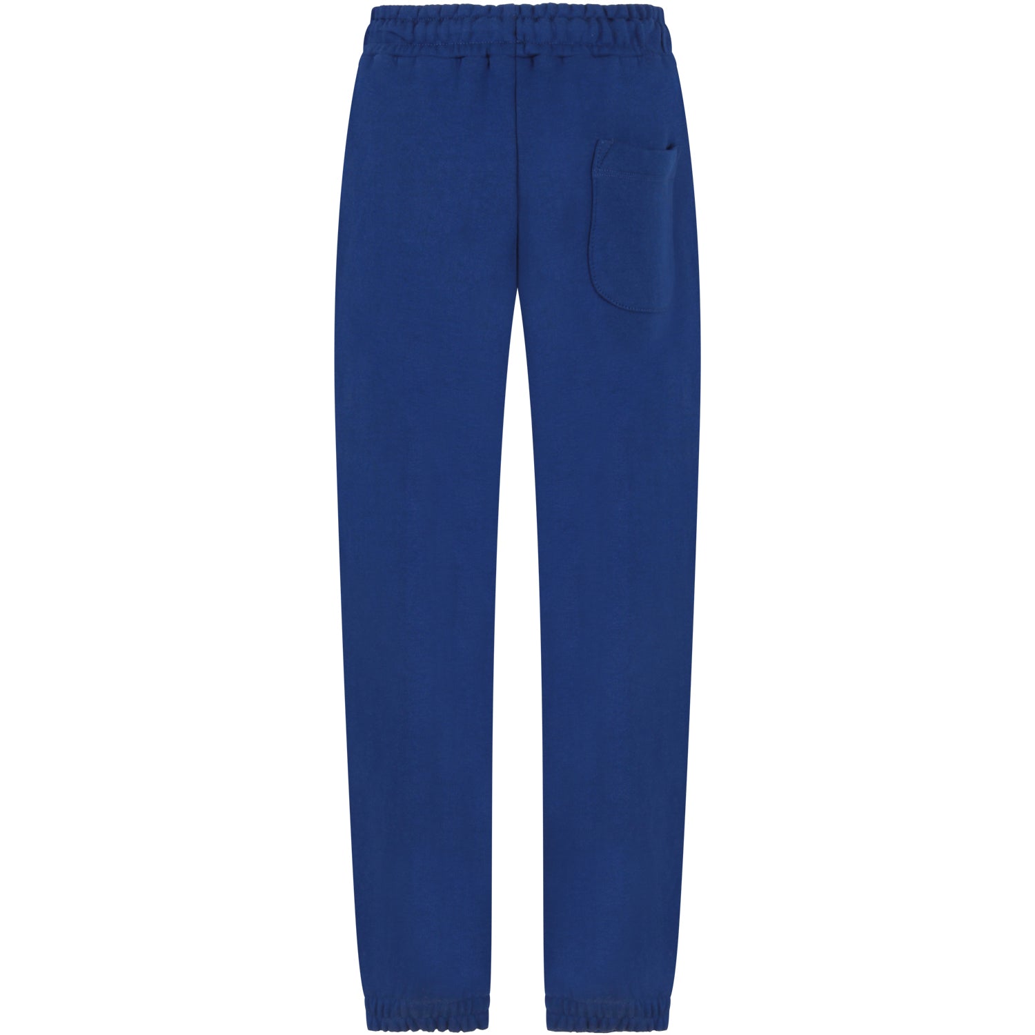 Boys Royal Logo Cotton Sweatpants