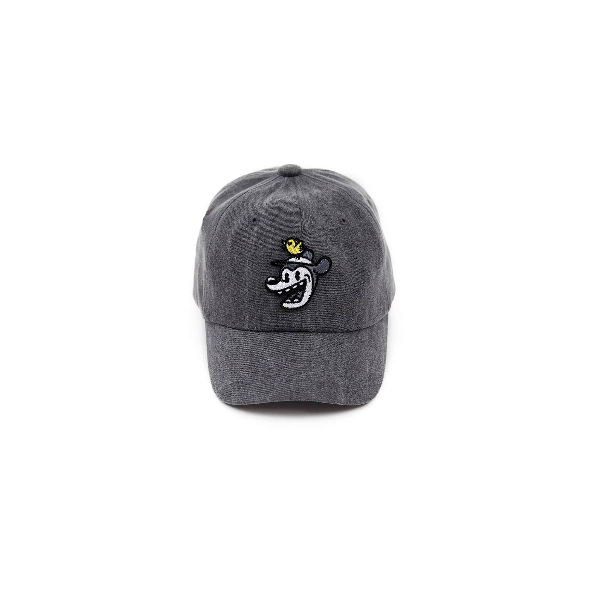 Boys & Girls Black Cap