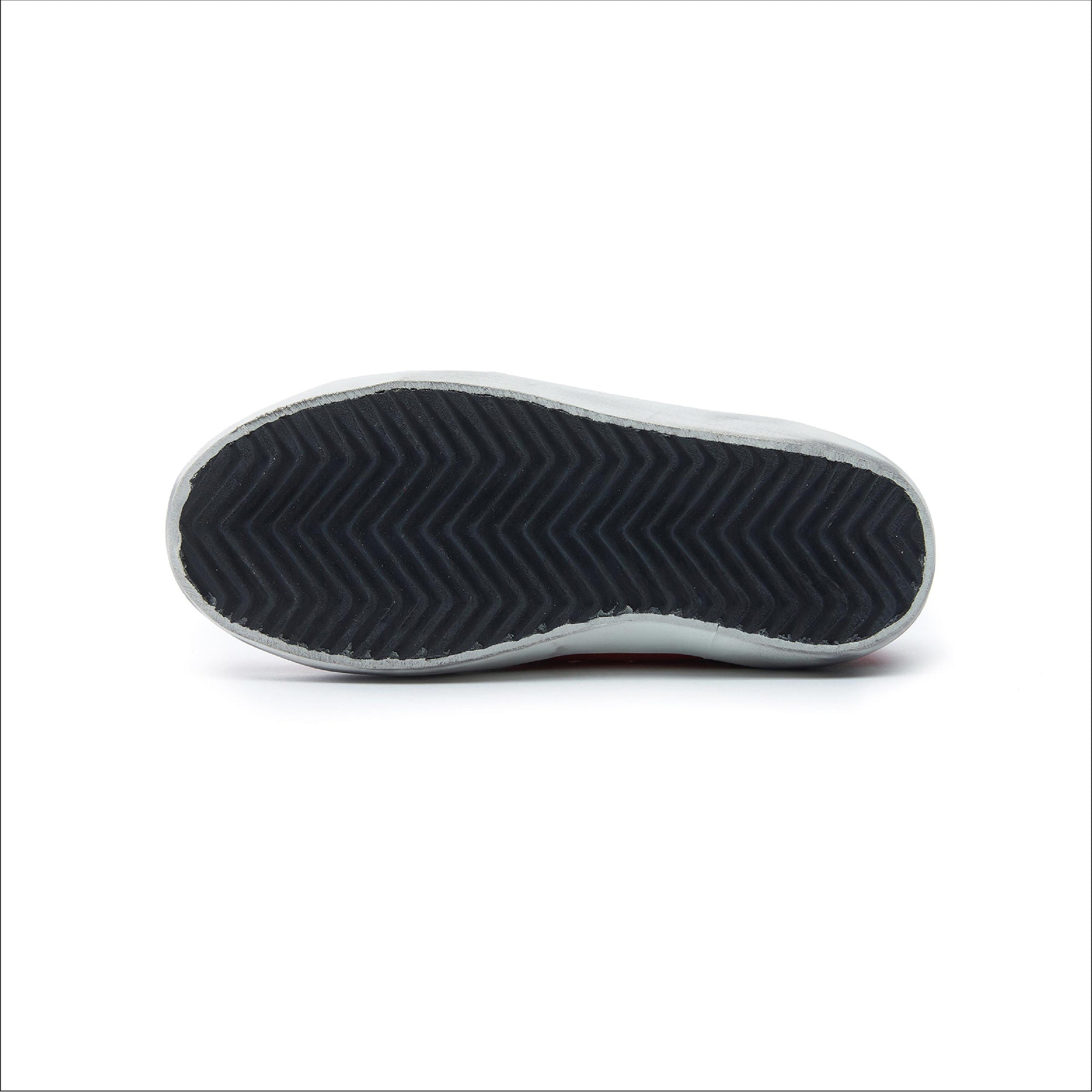 Chaussures en cuir étoile rouge et argent pour bébés garçons et bébés filles