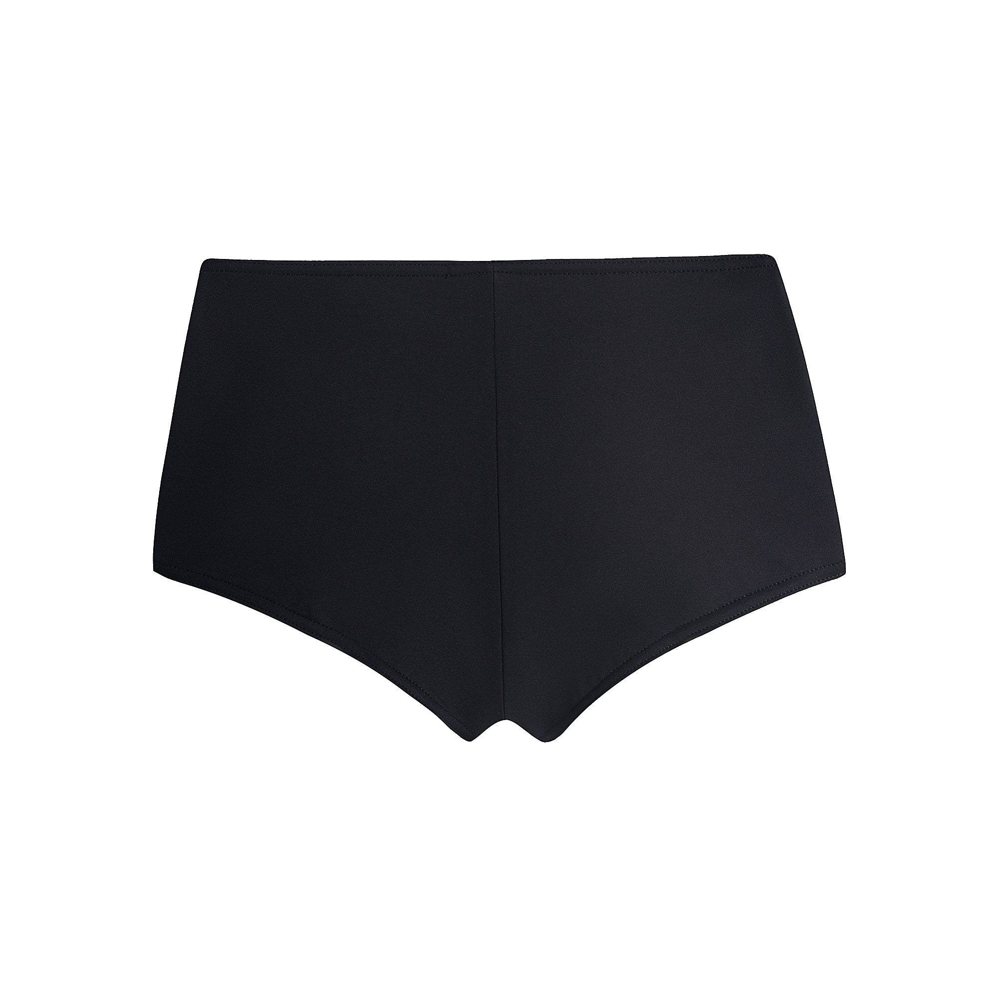 Girls Black Ballet Short