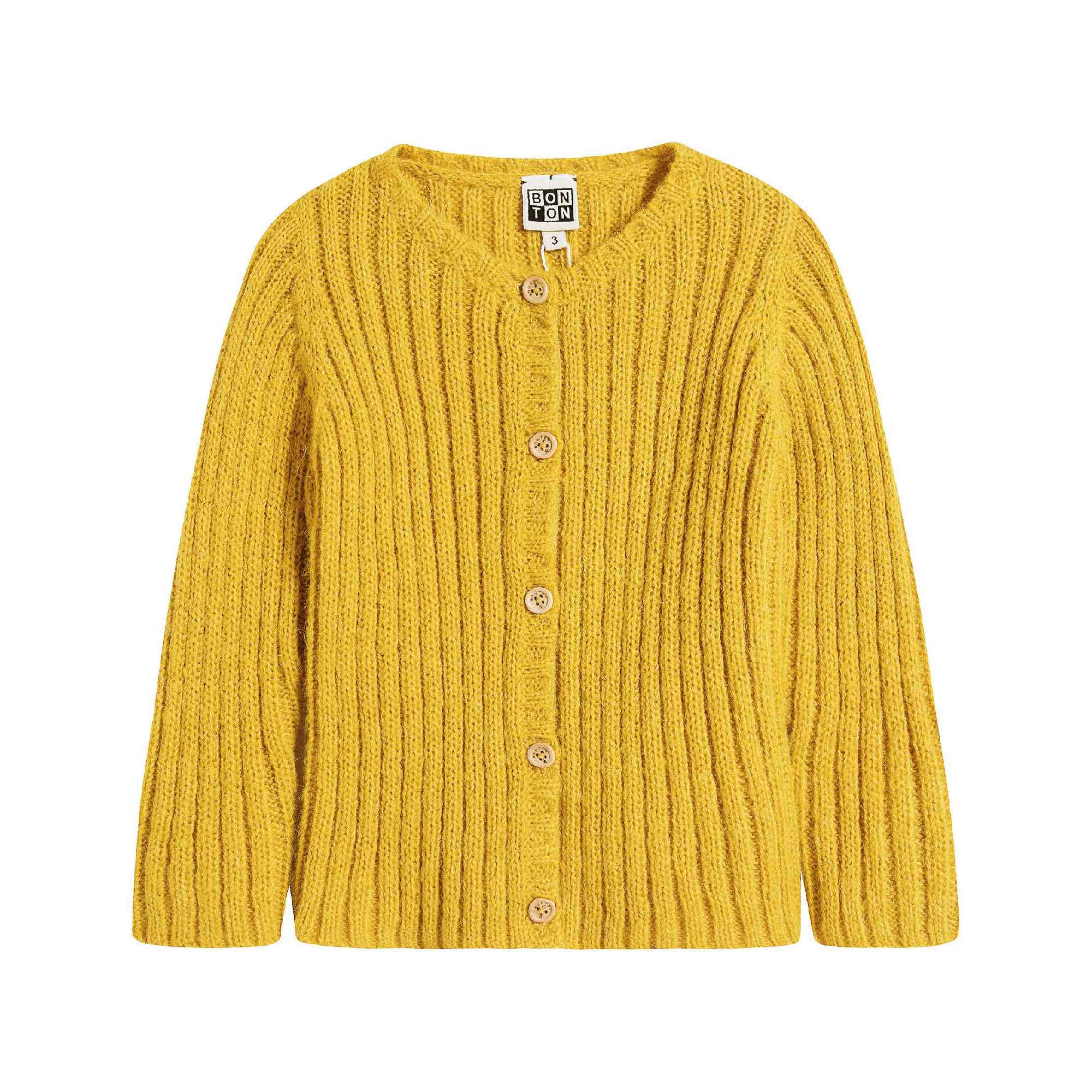 Baby Boys & Girls Ginger Cardigan