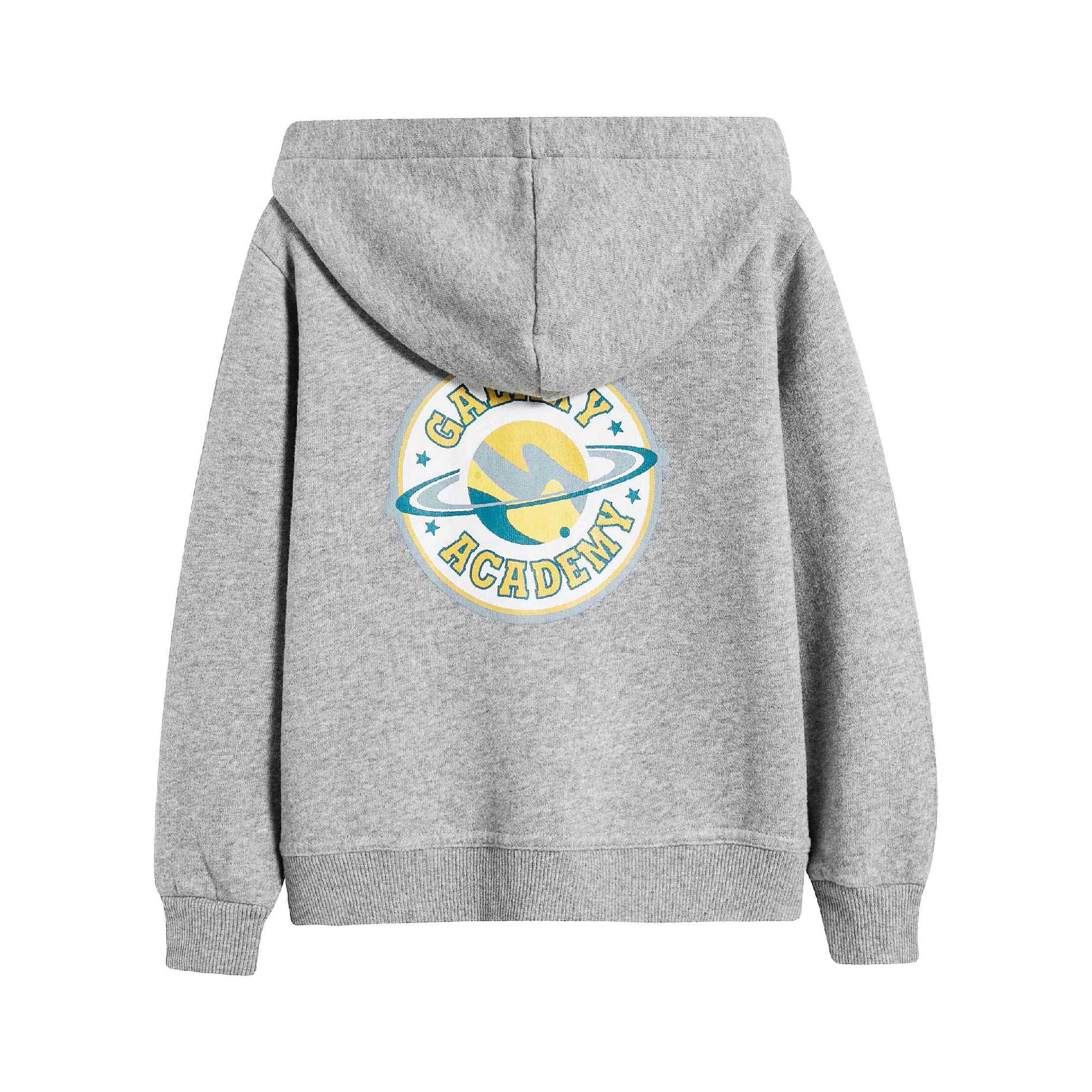 Boys & Girls Light Grey Hoodie
