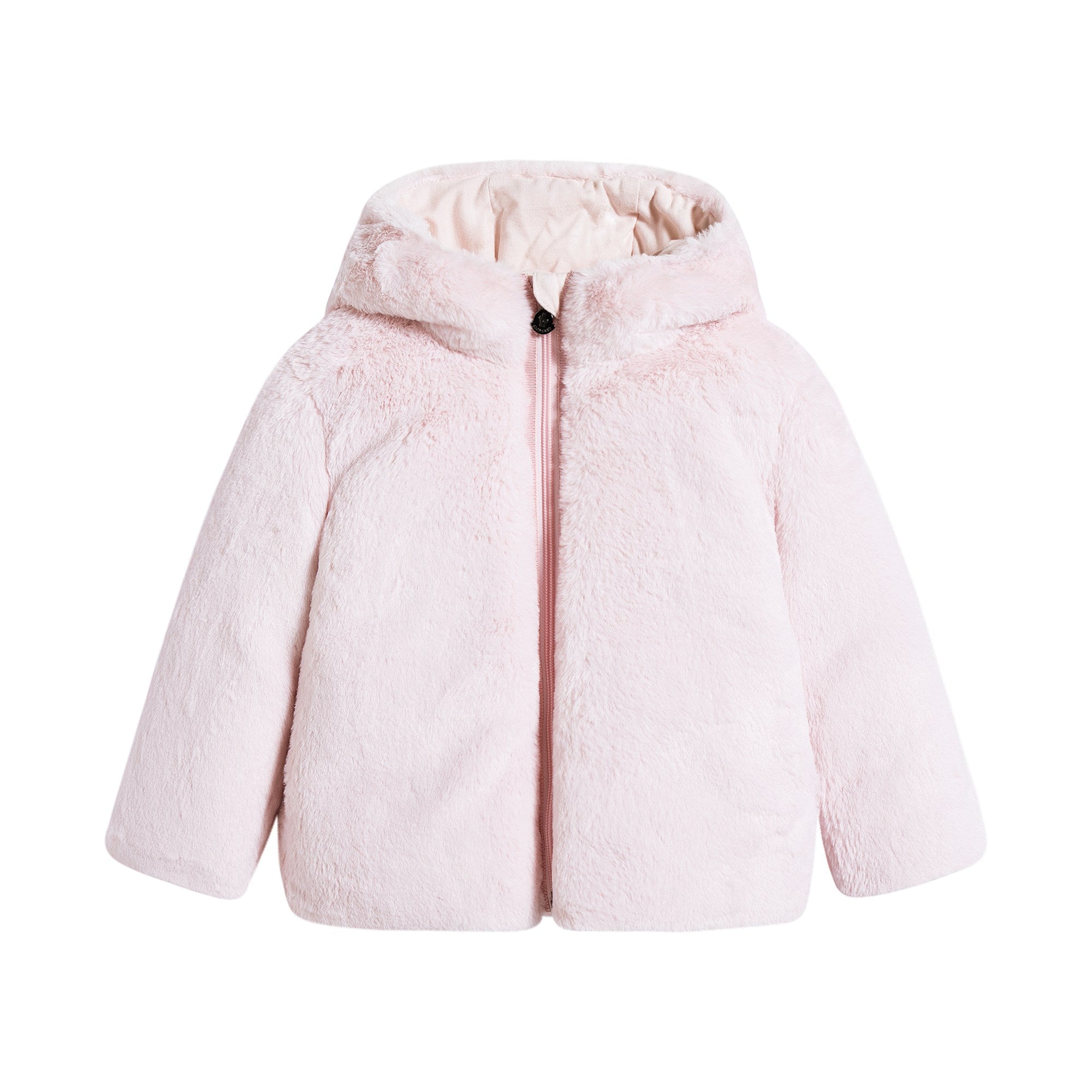 Baby Girls Light Pink Jacket