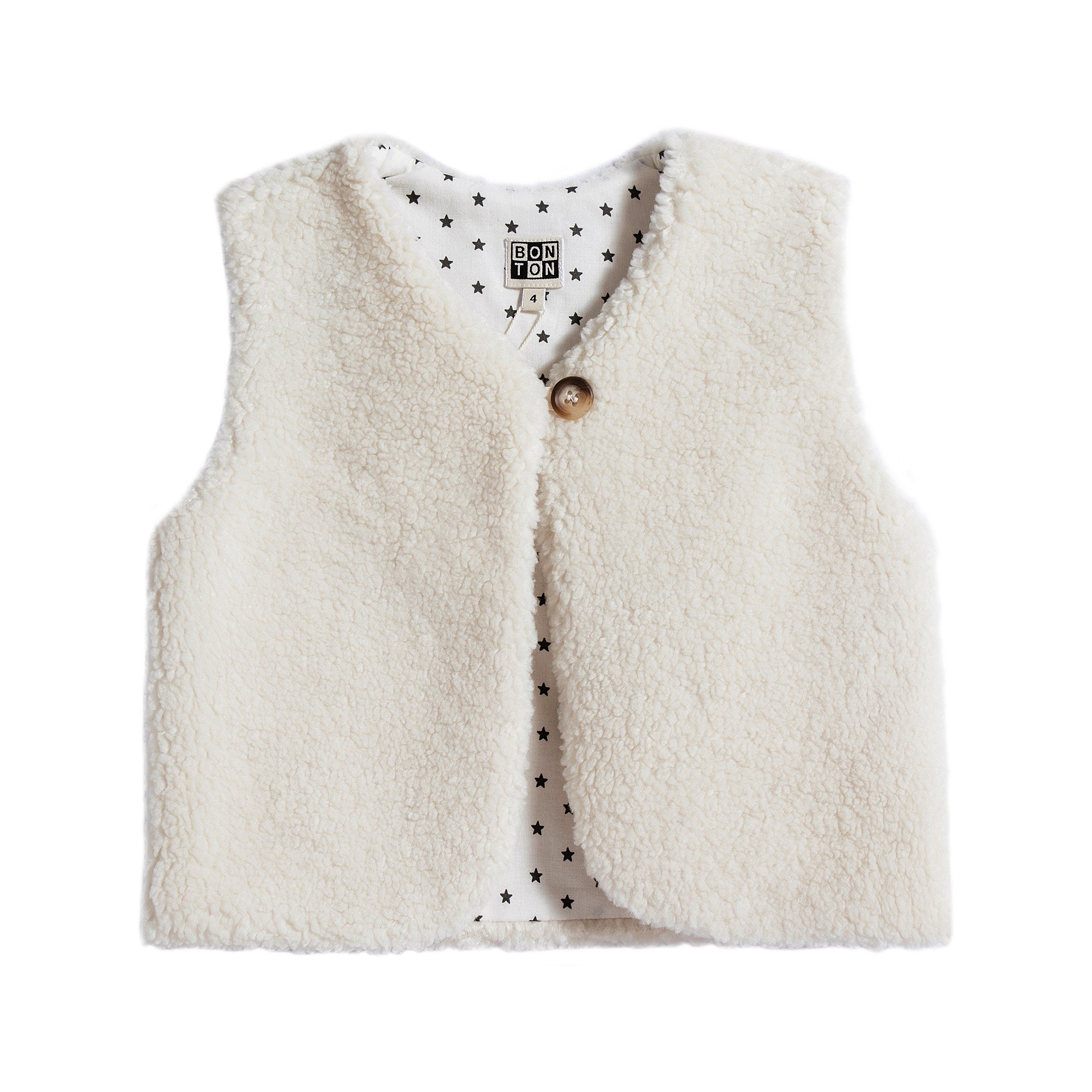 Girls Milkyway Gilet