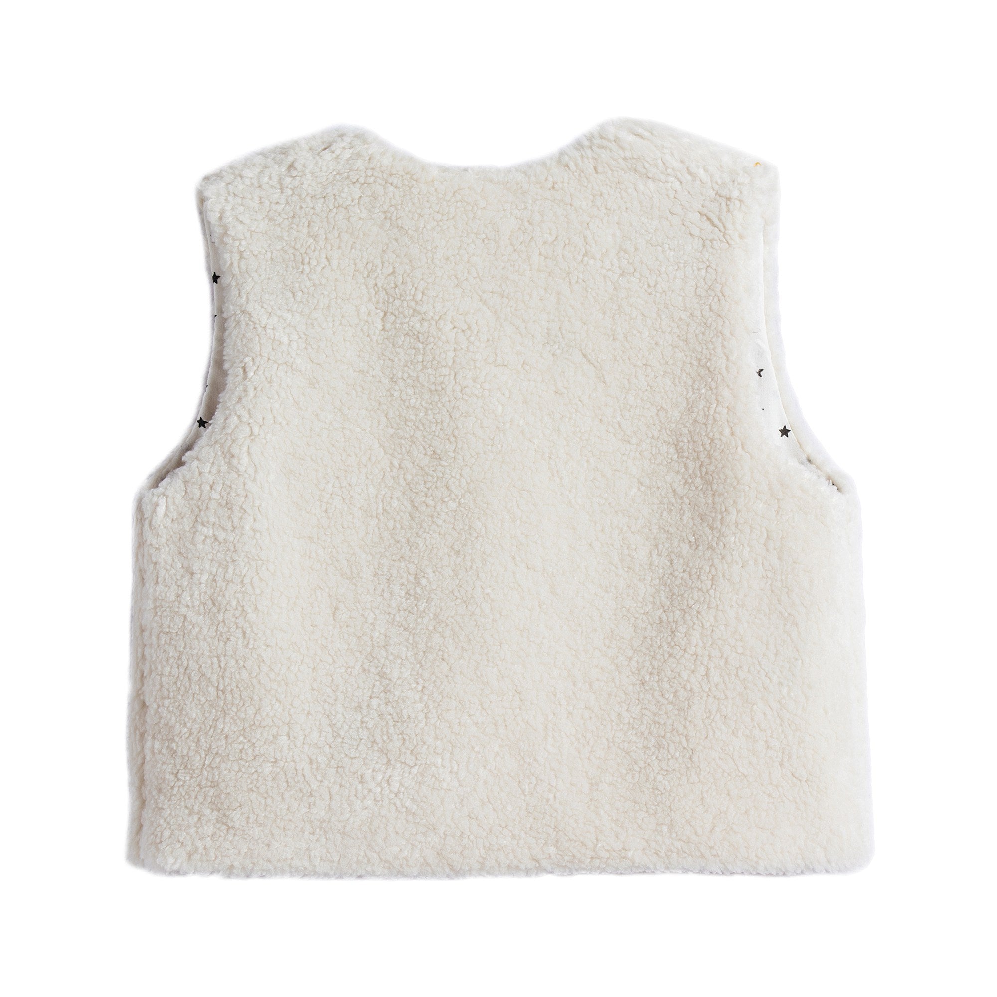 Girls Milkyway Gilet