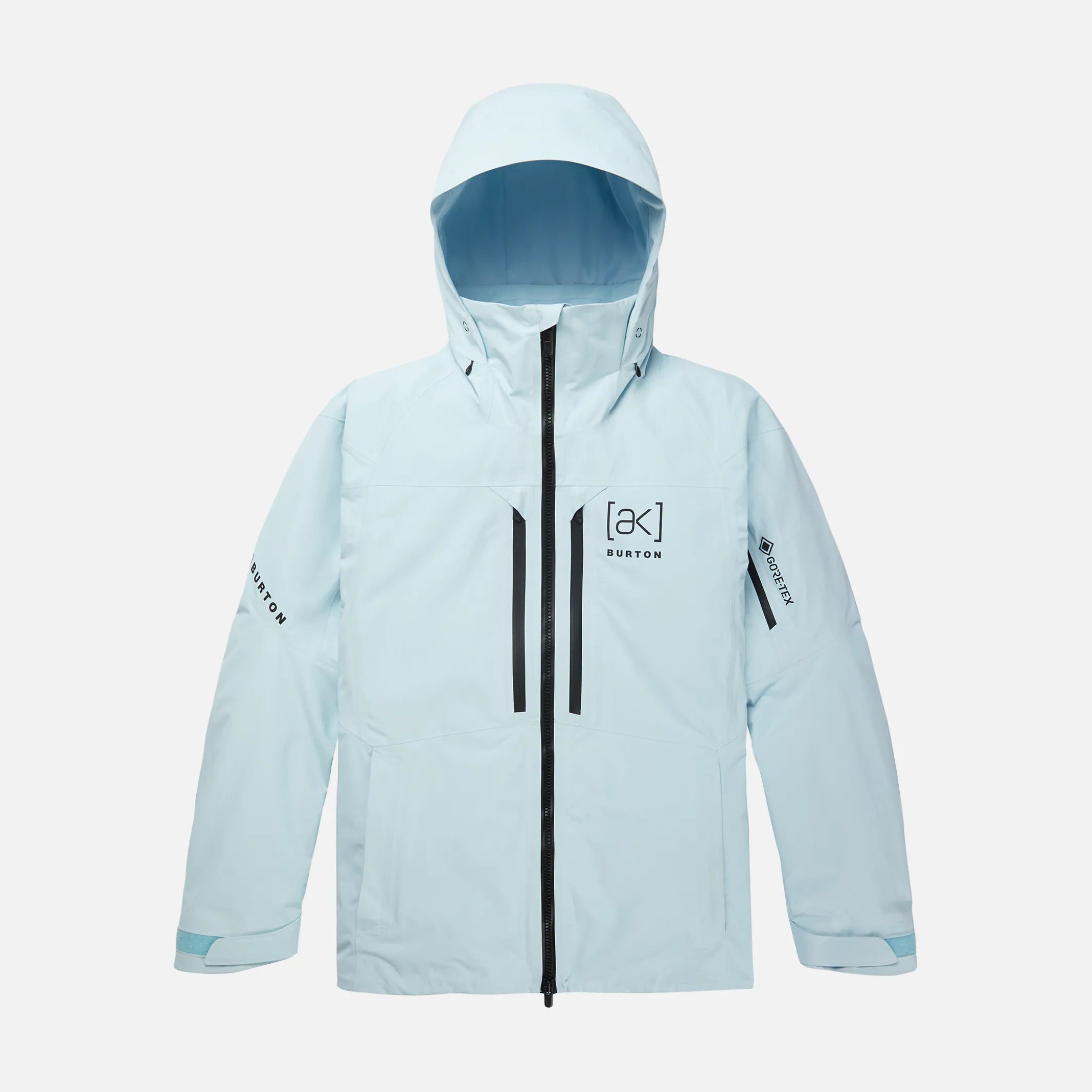 Boys Light Blue Snow Jacket