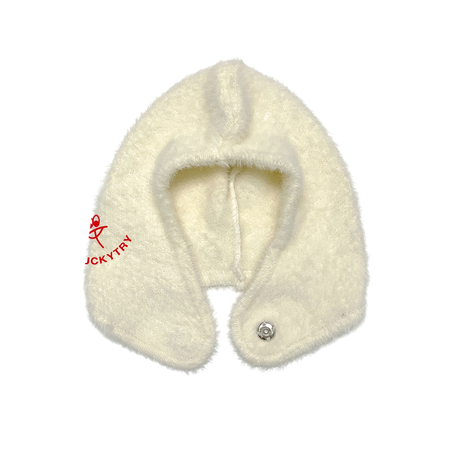 Boys & Girls Blue Check Hat & Scarf Set