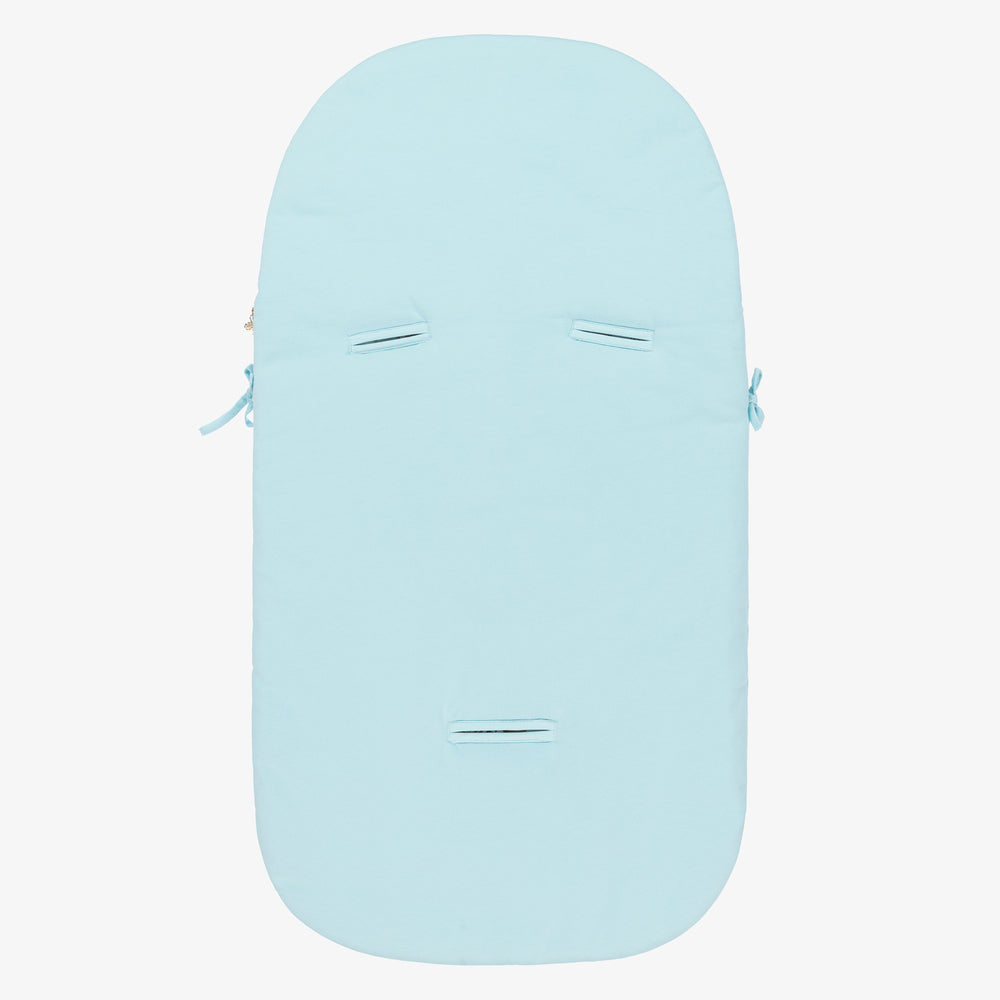 Baby Boys & Girls Blue Logo Nest(78cm)