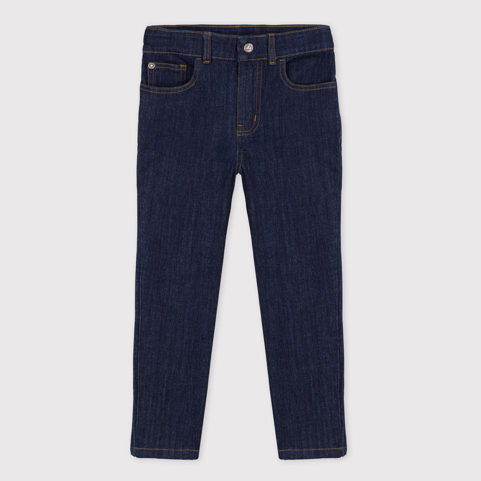 Boys & Girls Blue Denim Trousers