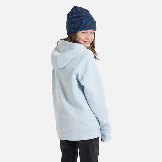 Boys & Girls Light Blue Zip-Up Top