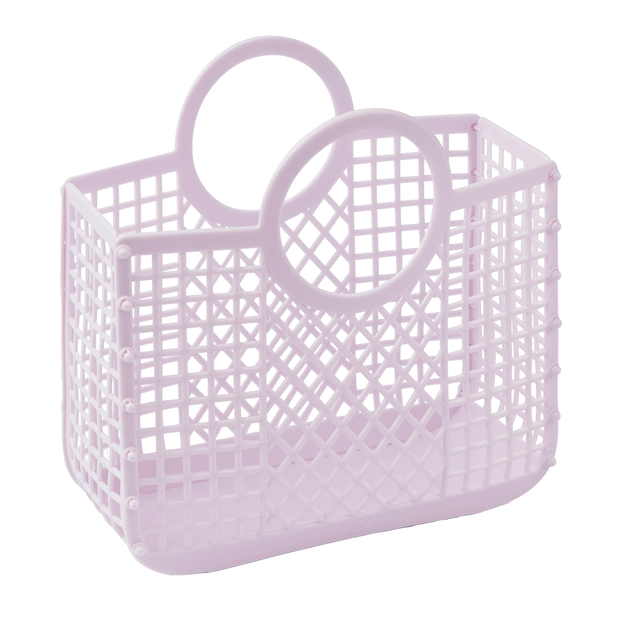 Lavender Basket