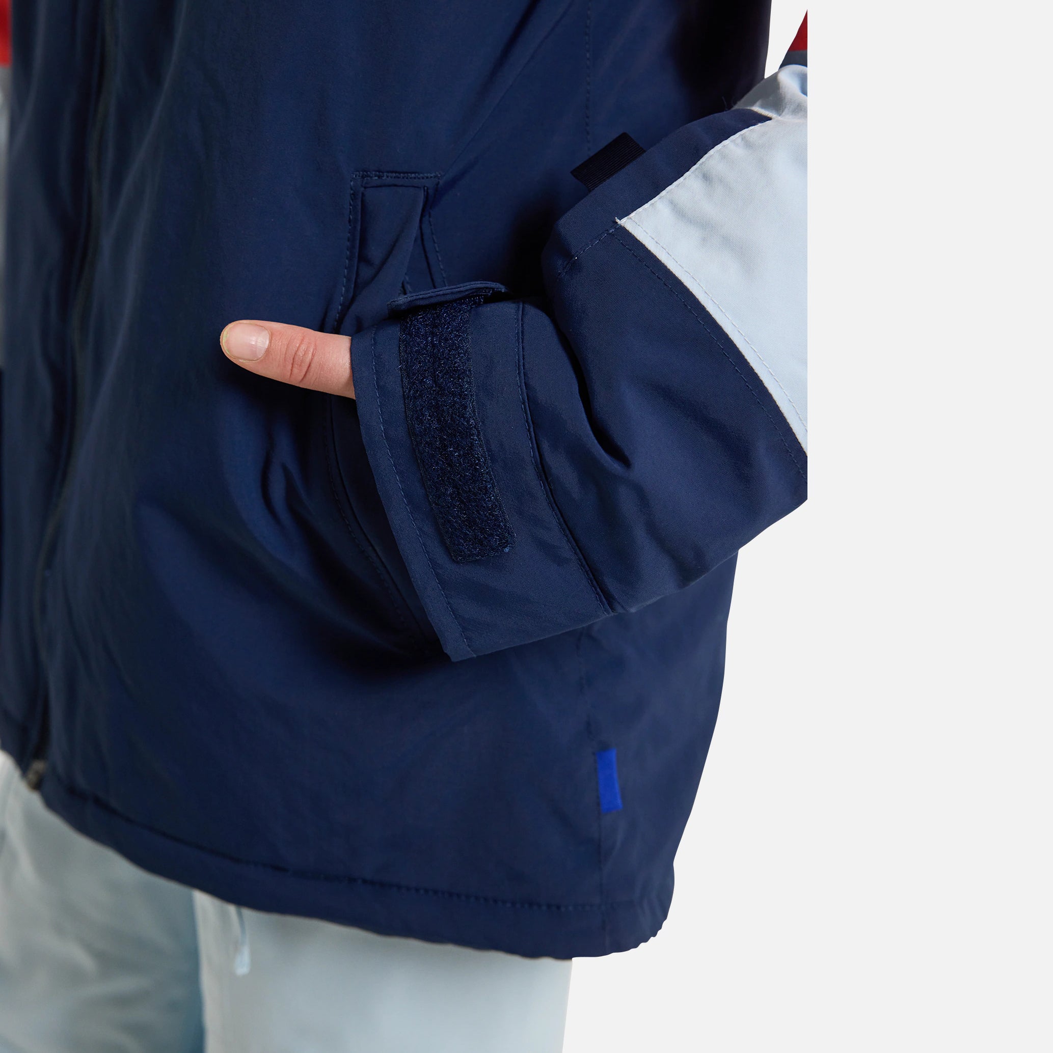 Boys & Girls Black Snow Jacket