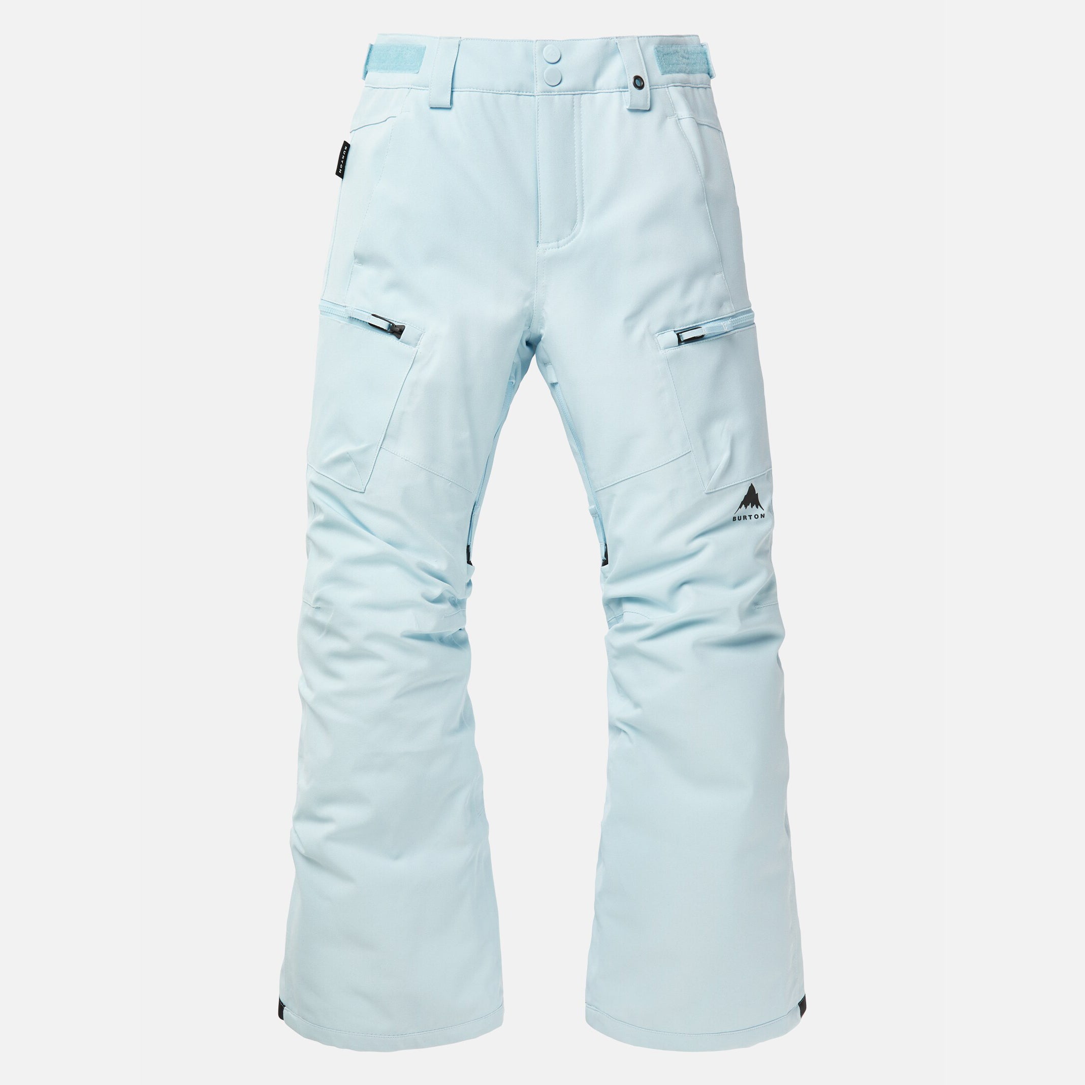 Boys & Girls Blue Snow Trousers