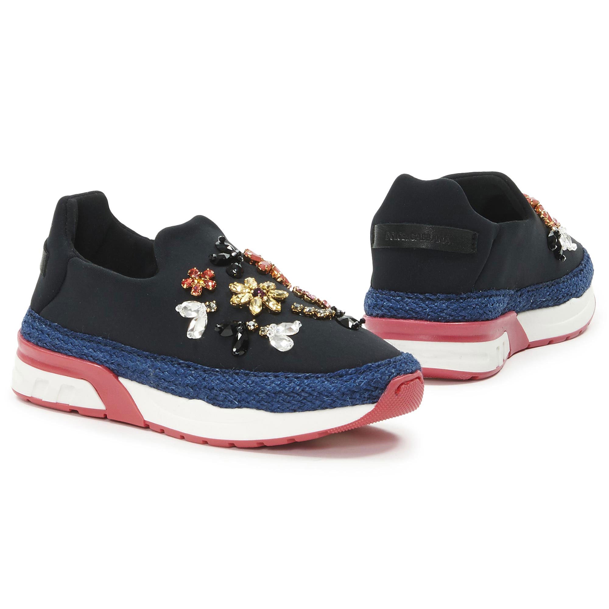 Girls Black Patch Trims Shoes - CÉMAROSE | Children's Fashion Store