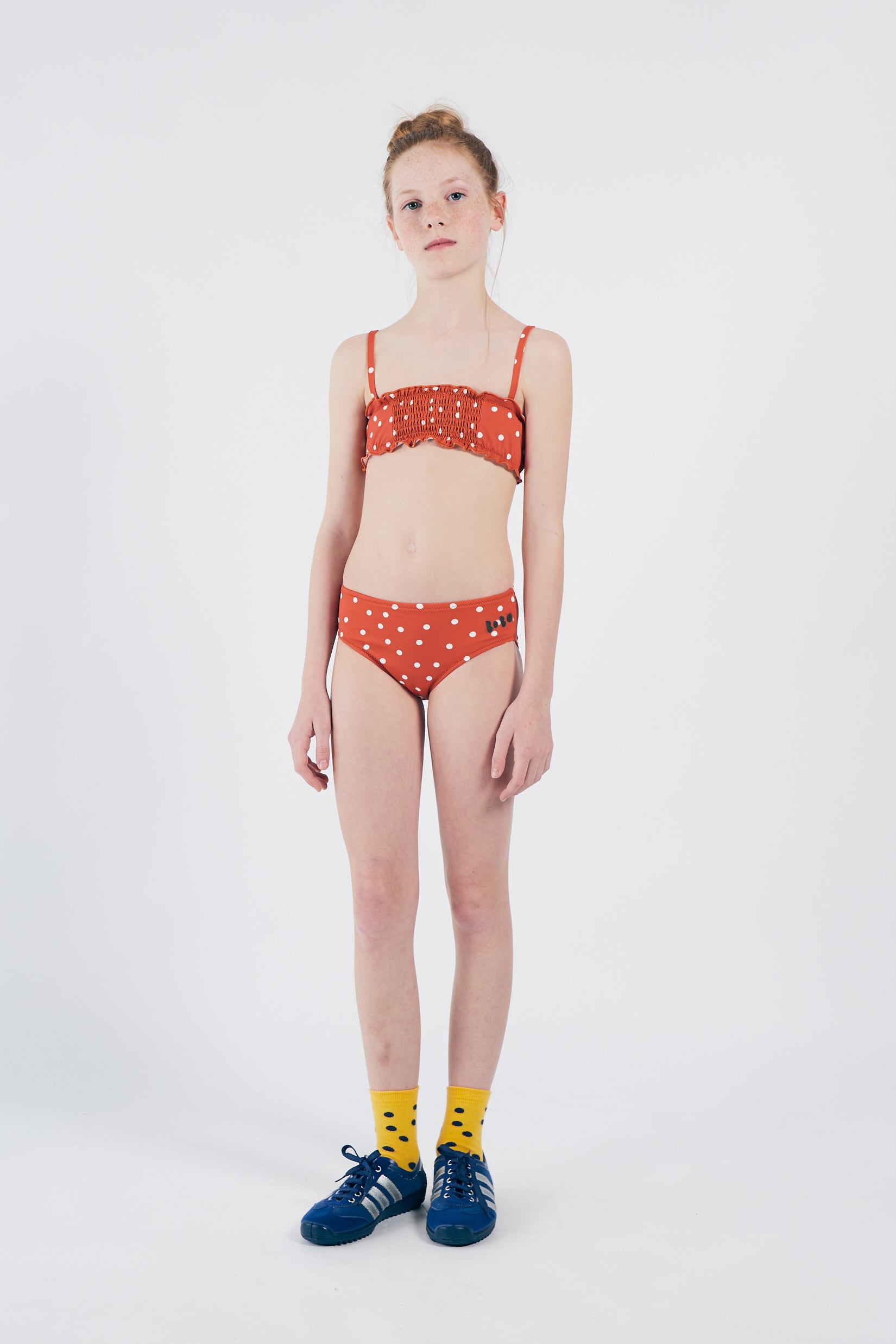 Girls Red Dots Bikini