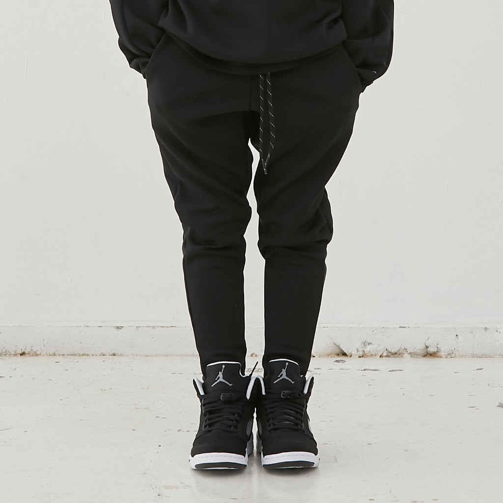 Boys & Girls Black Trousers