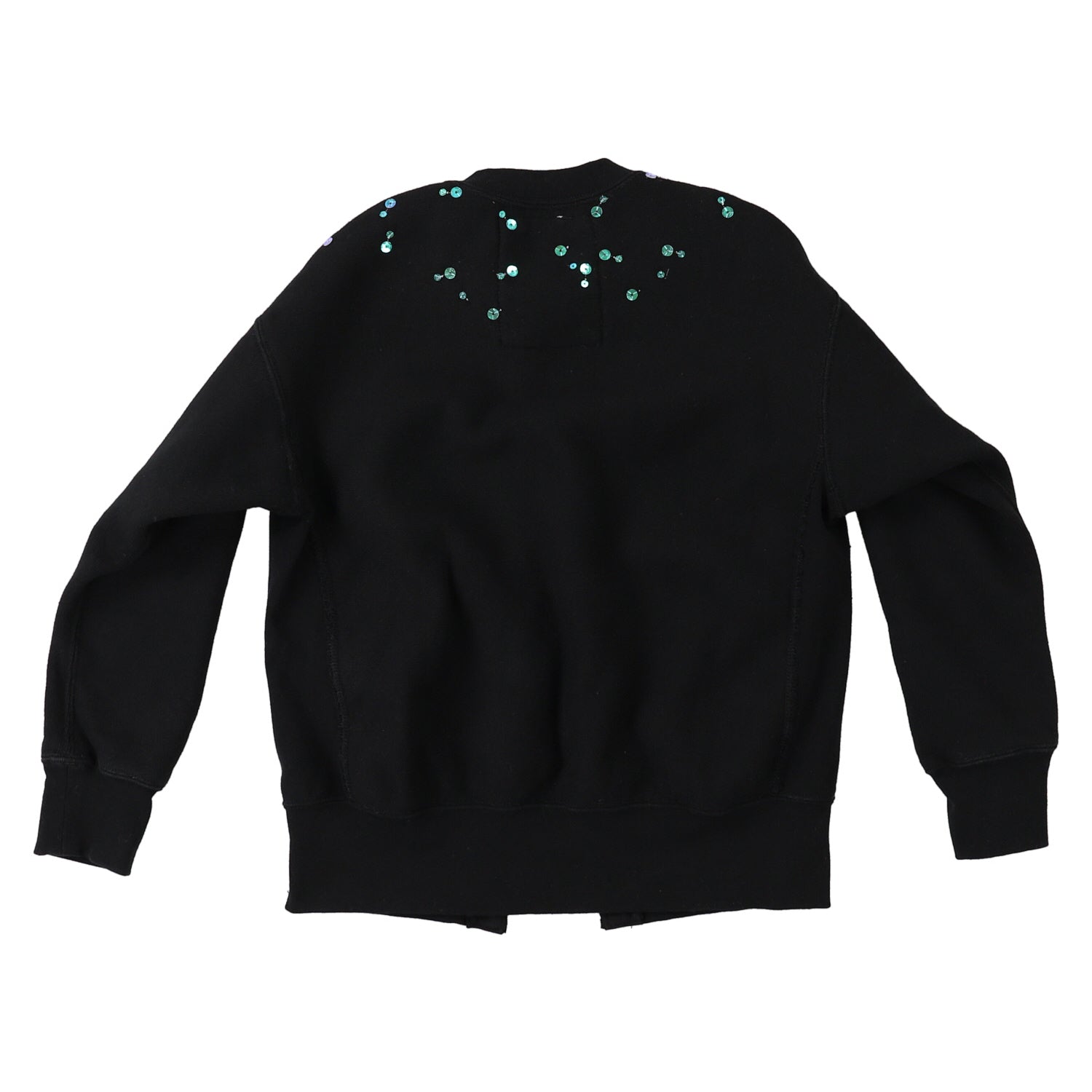 Boys & Girls Black Sequin Cardigan