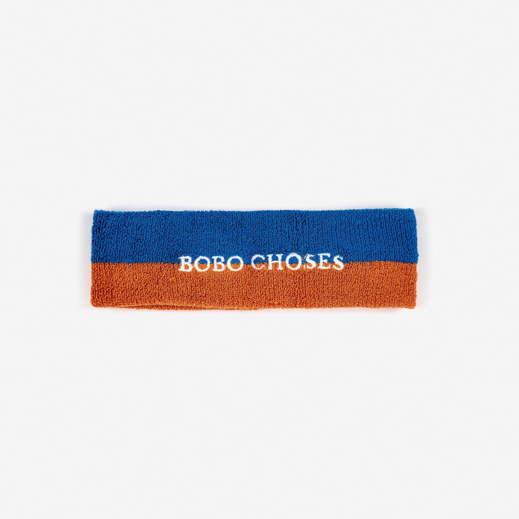 Boys & Girls Blue Logo Headband