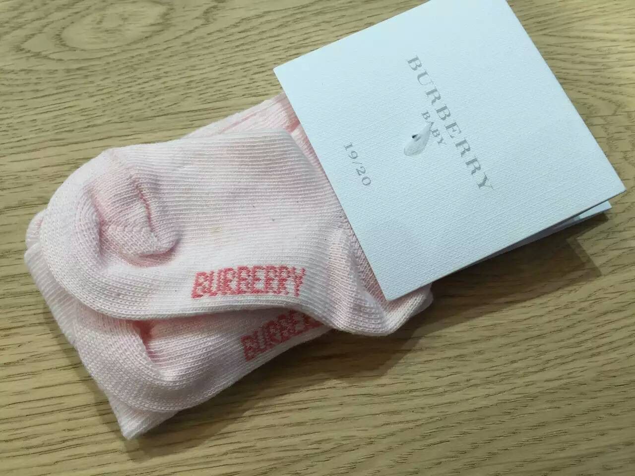 Baby Pink Tights With Check Bows - CÉMAROSE | Children's Fashion Store
