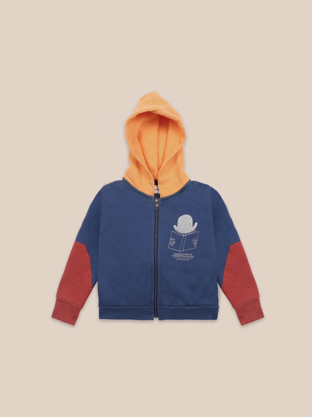 Boys & Girls Atlantic Organic Cotton Hoodie
