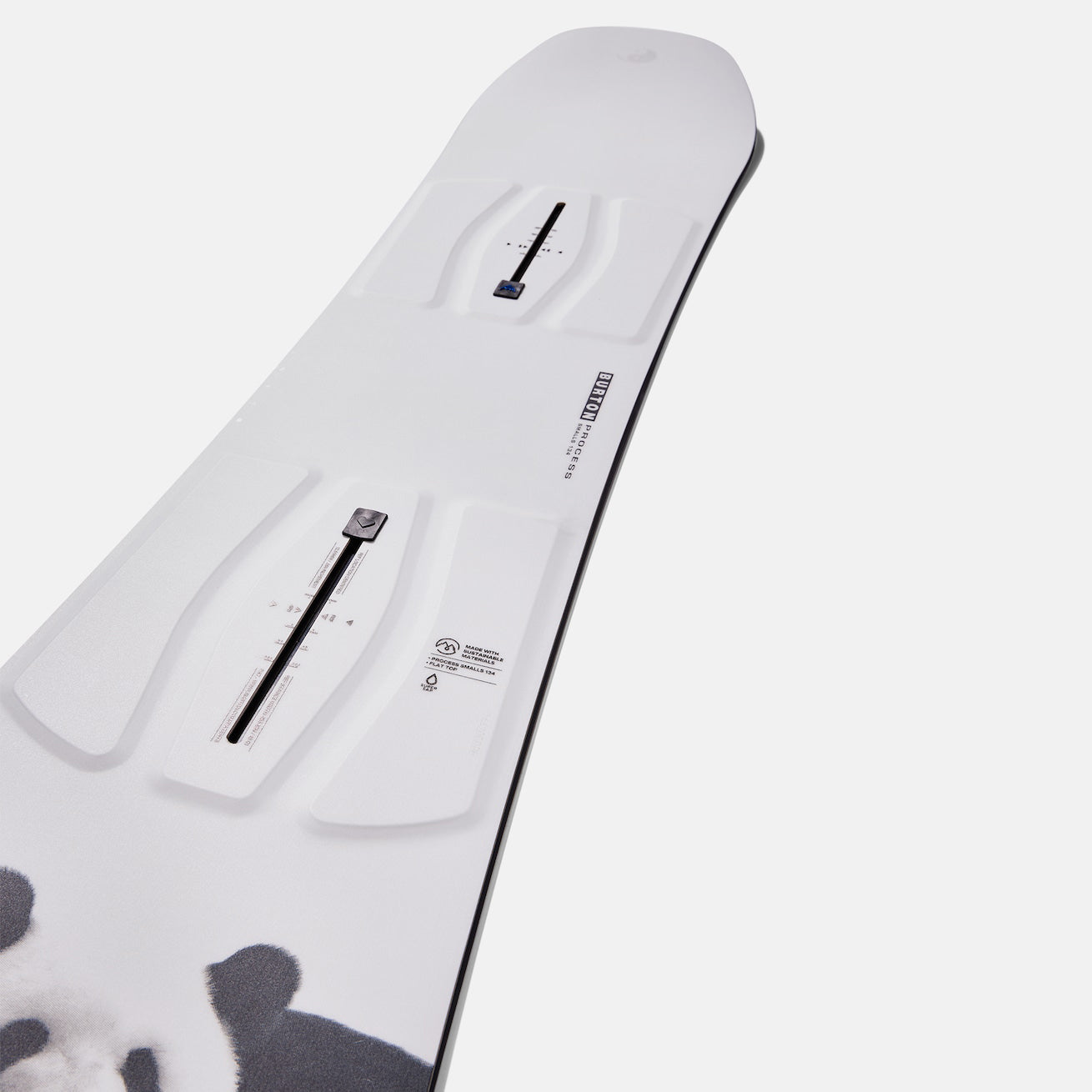 Boys & Girls Panda Snowboard