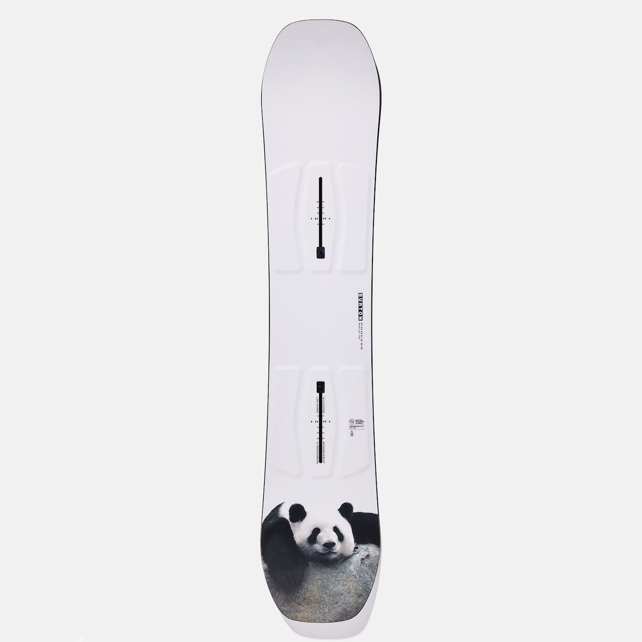 Boys & Girls Panda Snowboard