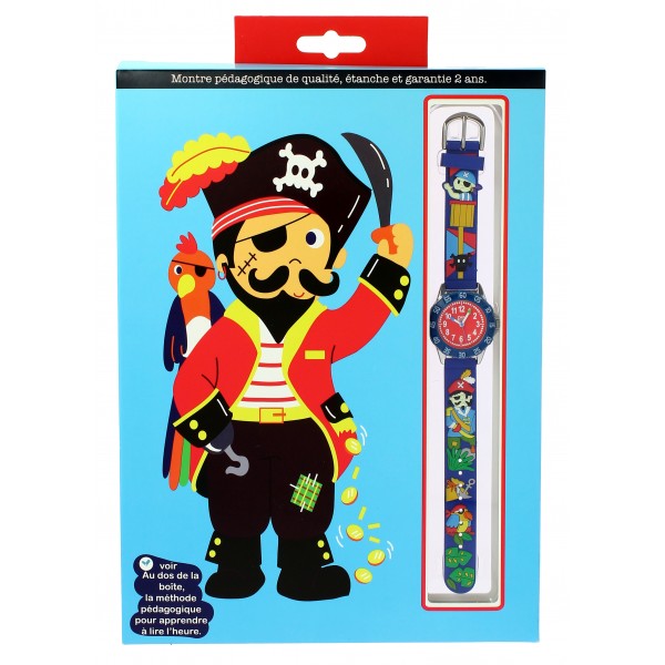 Boys Blue Corsaires Watch(6-9Y)