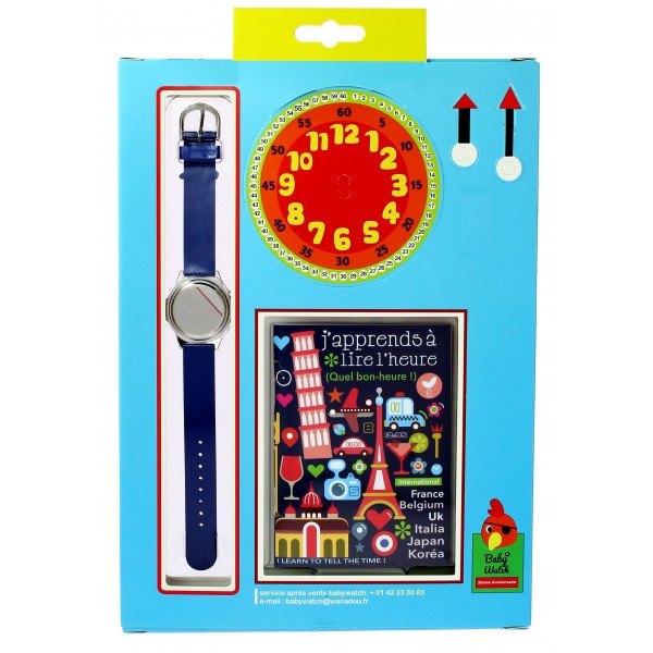 Boys Blue Corsaires Watch(6-9Y)