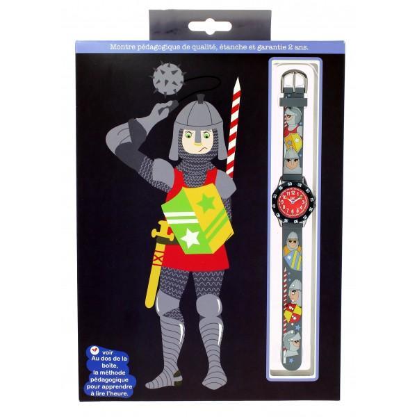 Boys Grey Tournament Watch(6-9Y)