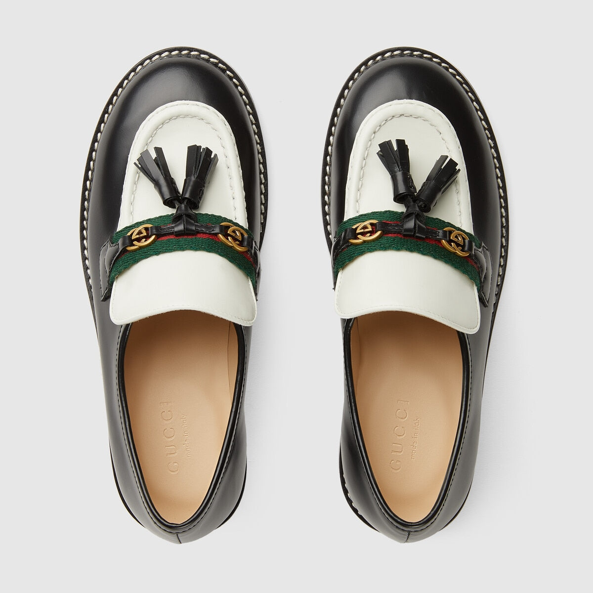 Boys & Girls Black Shoes