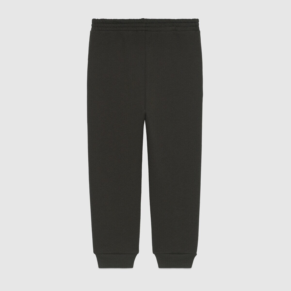 Boys Dark Grey GG Trousers