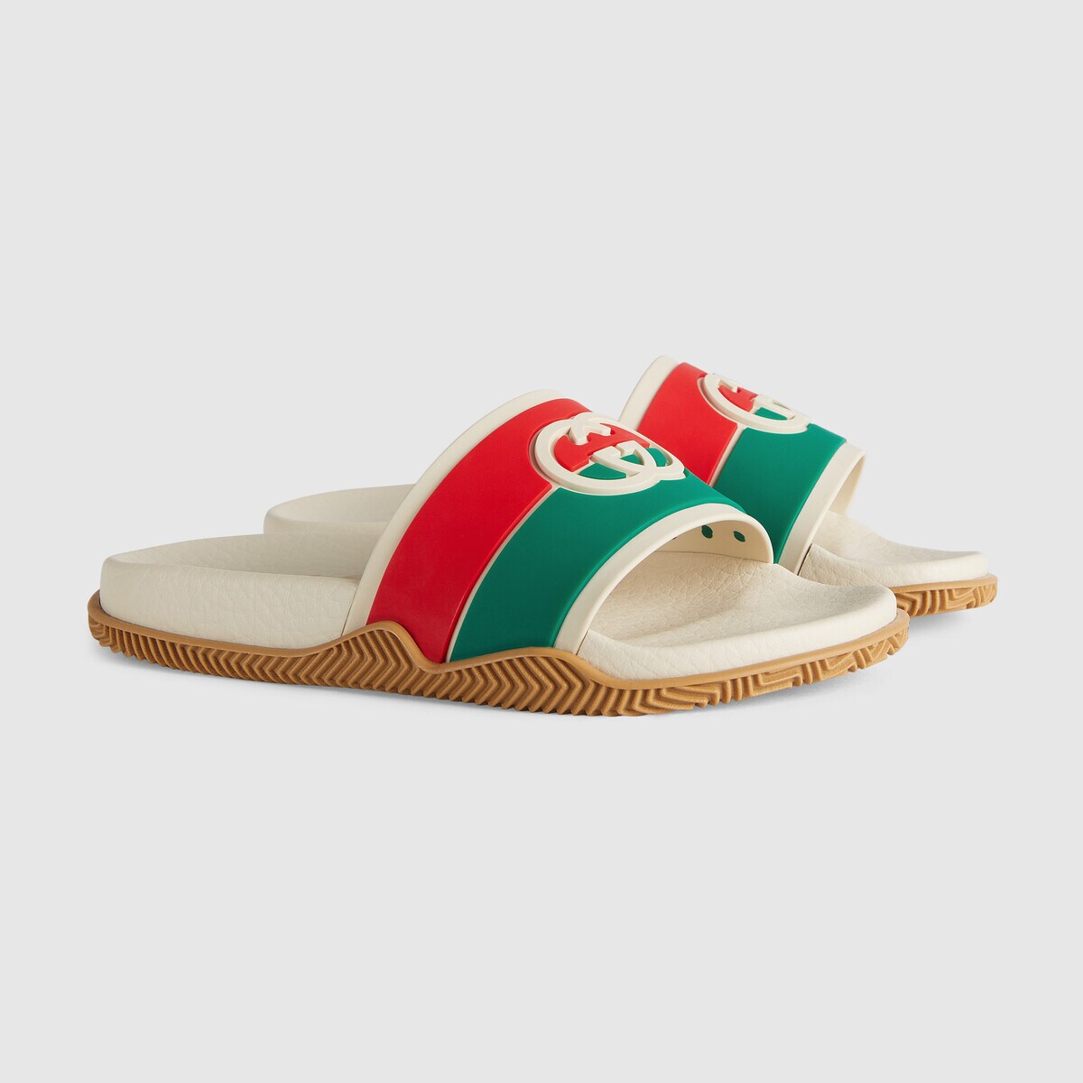 Boys & Girls White Logo Sliders