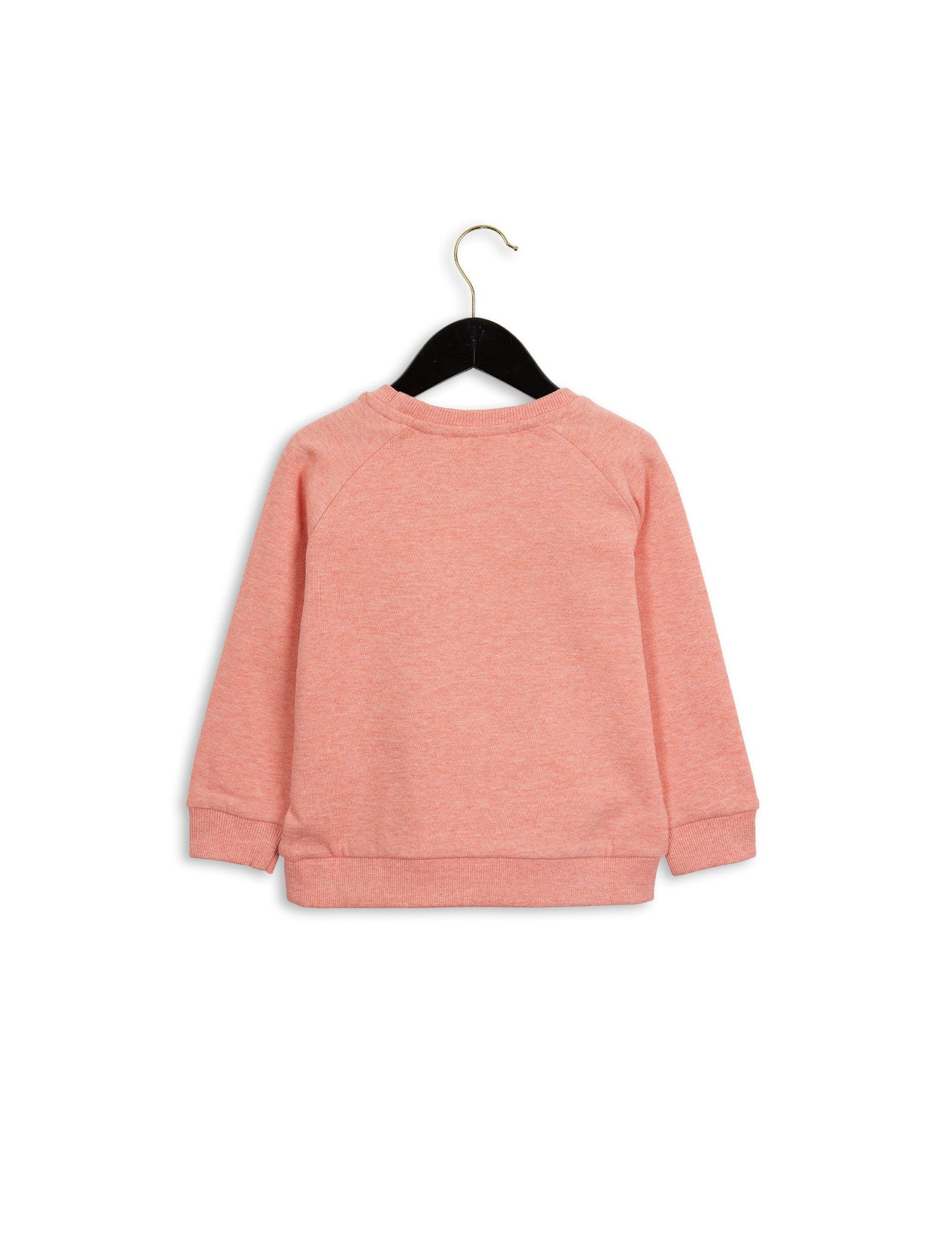 Boys&Girls Pink Cotton Panther Printed Sweatshirt - CÉMAROSE | Children's Fashion Store - 2